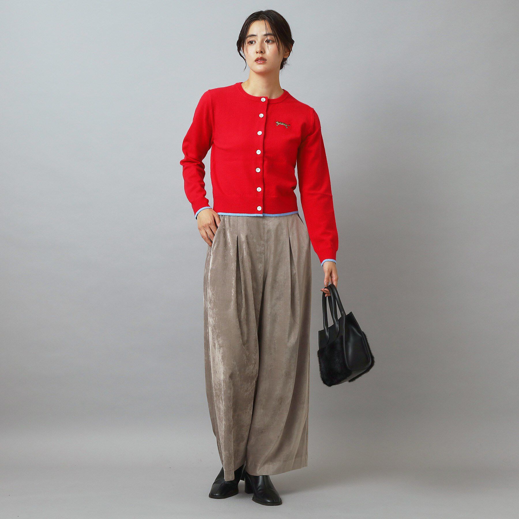 DRESSTERIOR「ソフト別珍イージーパンツ」|その他|