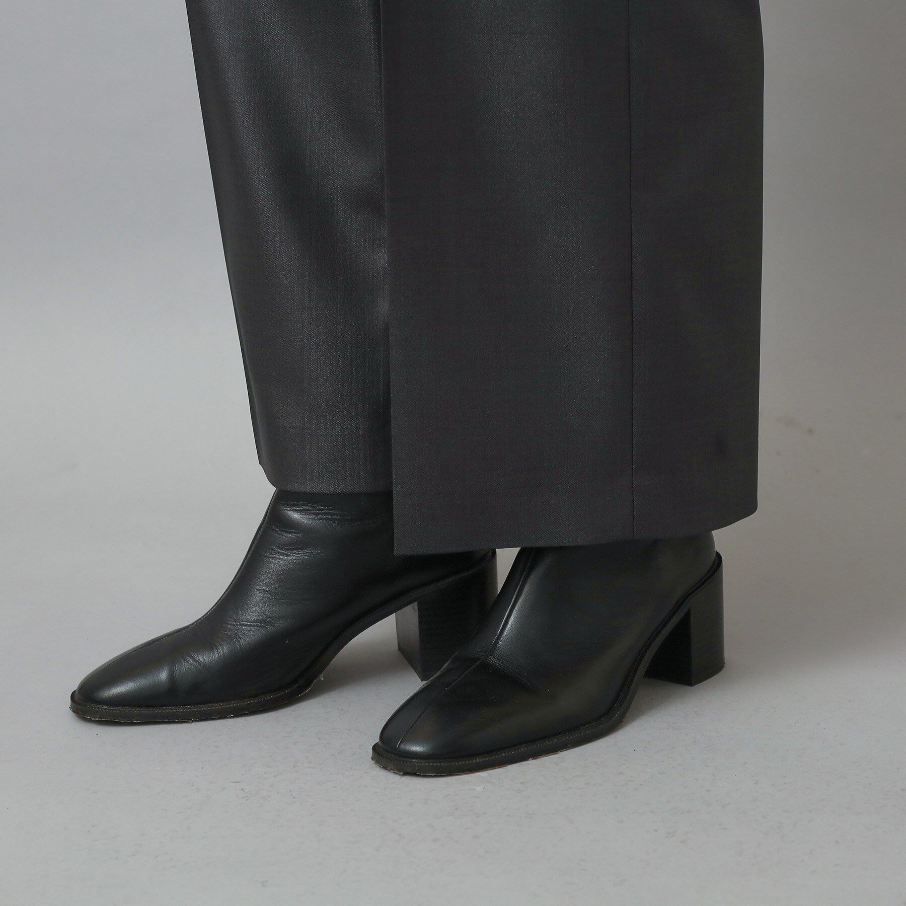 DRESSTERIOR「ラスターツイルワイドカーゴパンツ」|その他|