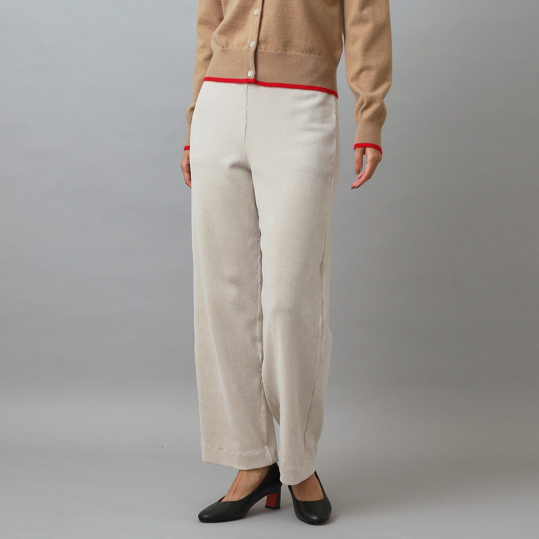 DRESSTERIOR「コーデュロイイージーワイドパンツ」|その他|