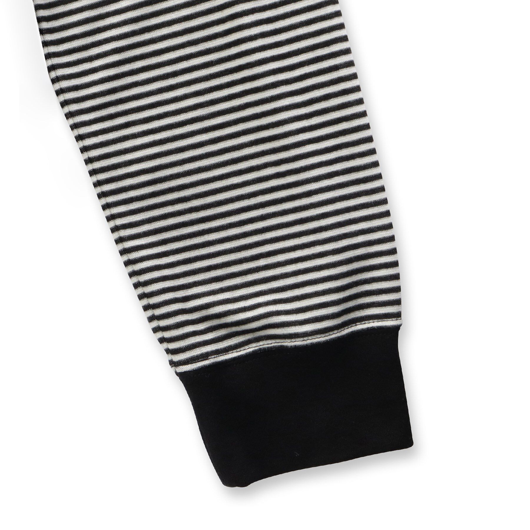 DRESSTERIOR「モックネック ボーダーカットソー」|Tシャツ・カットソー|