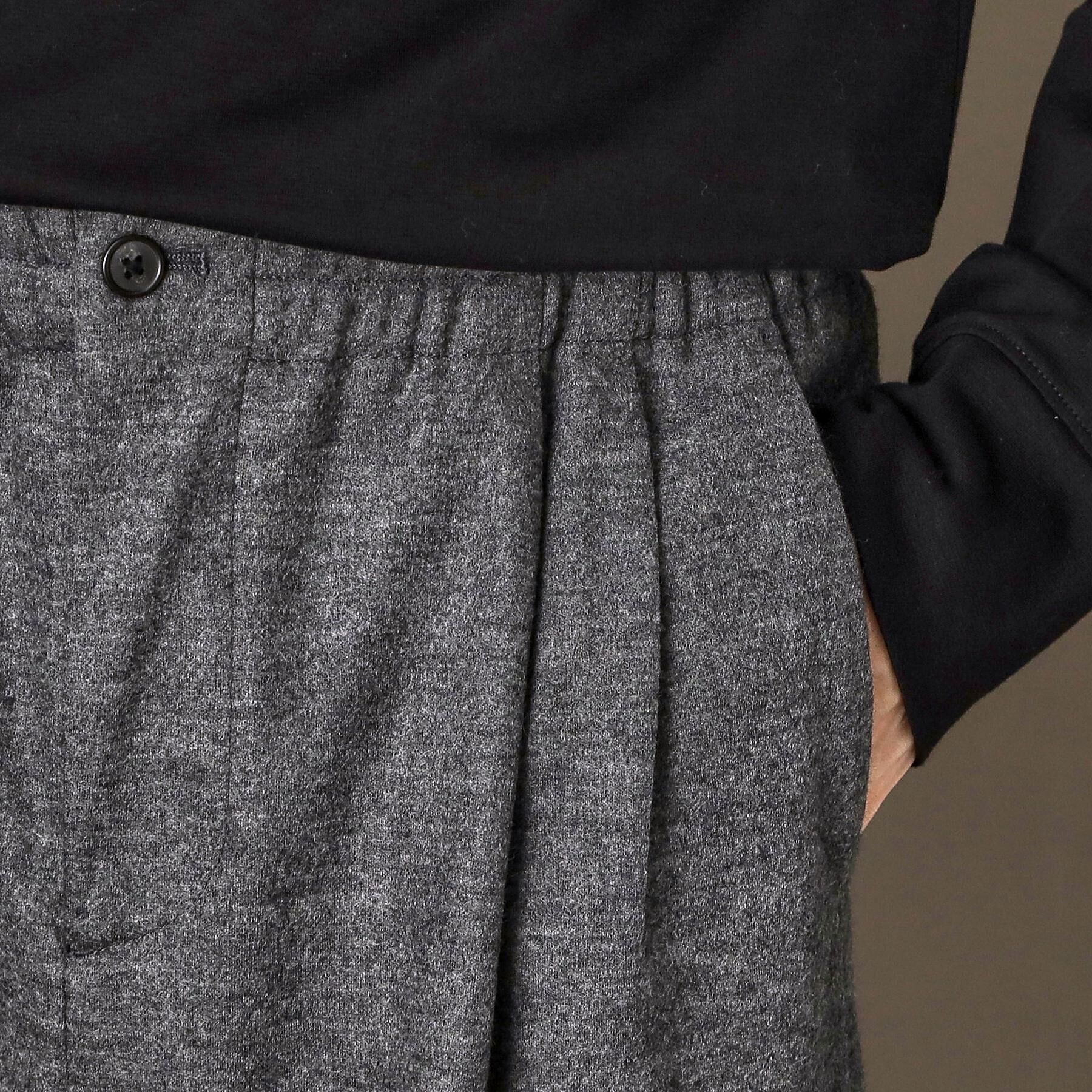 DRESSTERIOR「【干場義雅&times;MOVB&times;DRESSTERIOR】トリプルコラボ ワイドパンツ」|その他|