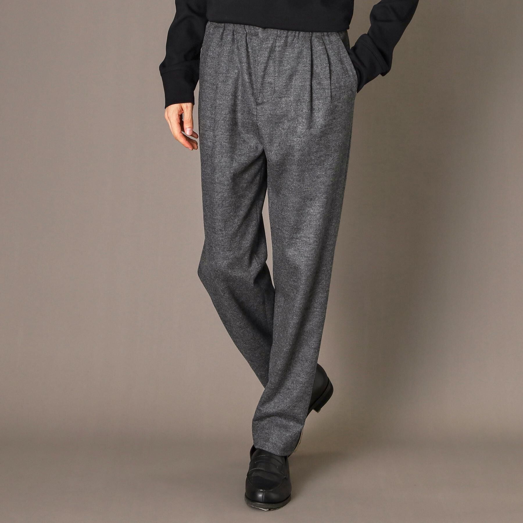 DRESSTERIOR「【干場義雅&times;MOVB&times;DRESSTERIOR】トリプルコラボ ワイドパンツ」|その他|