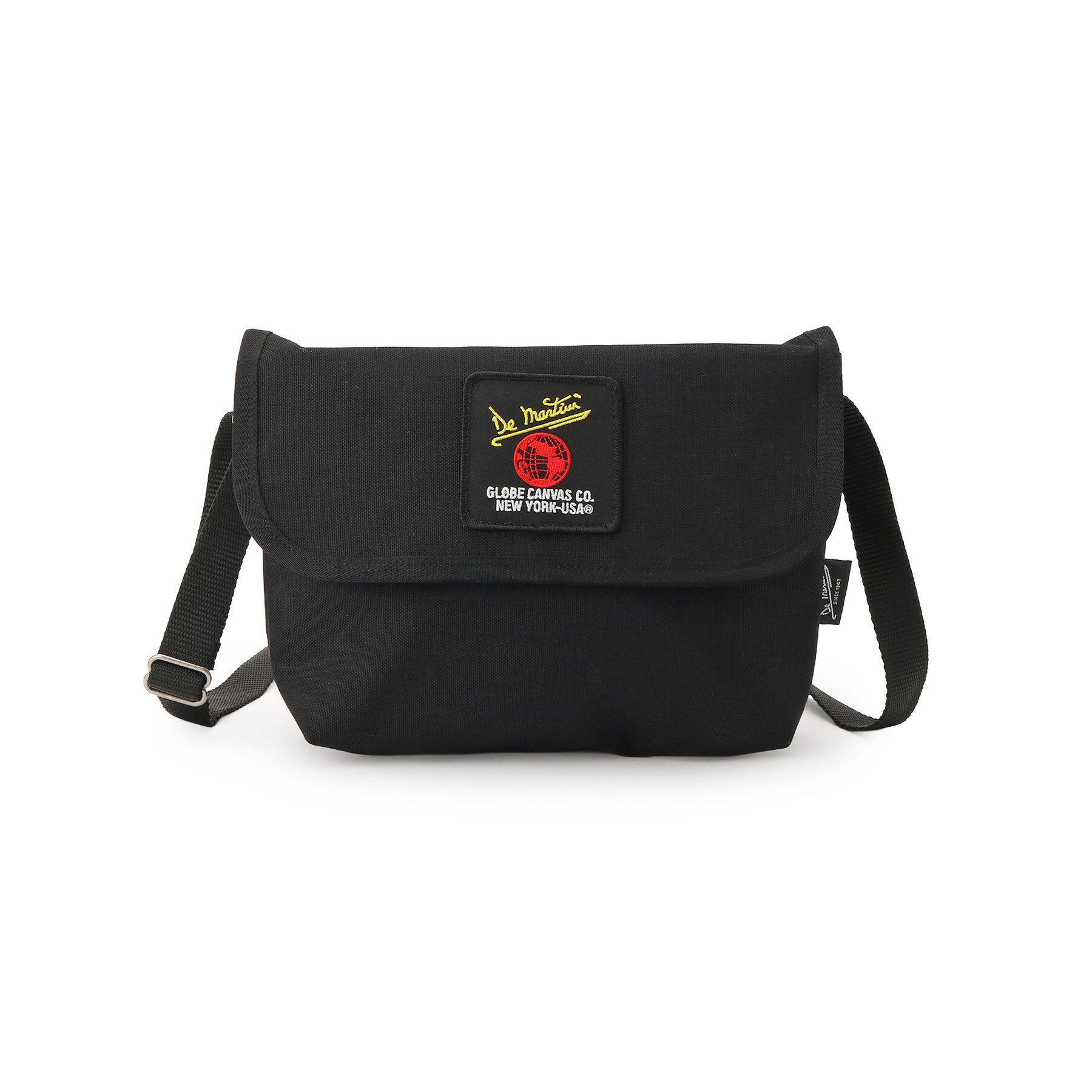 DRESSTERIOR「De Martinii（ディマティーニ）MINI MESSENGER V2｜バッグ」|ショルダー・メッセンジャー|