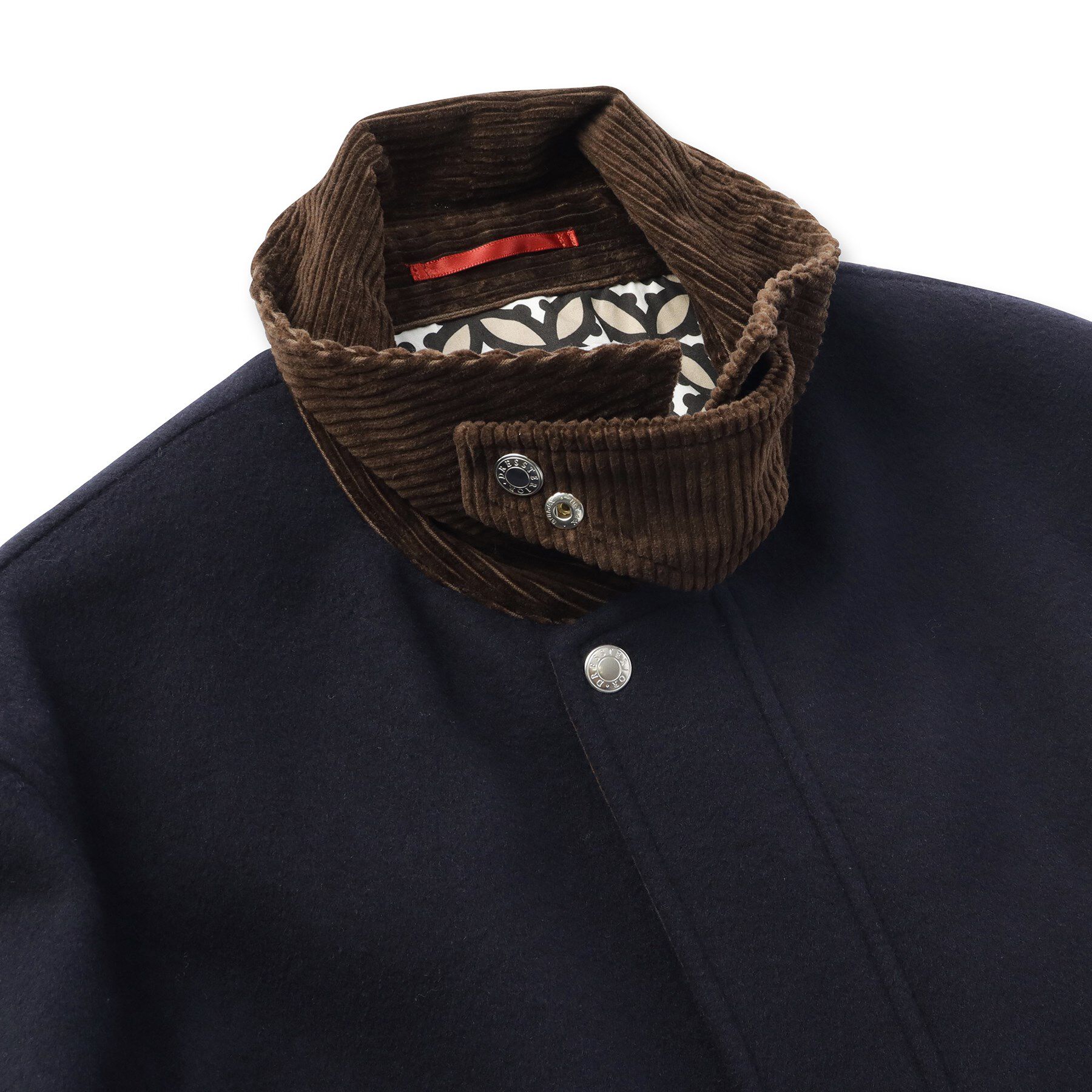 DRESSTERIOR「【Safari12月号掲載】ウールハンティングジャケット」|ブルゾン・スタジャン|