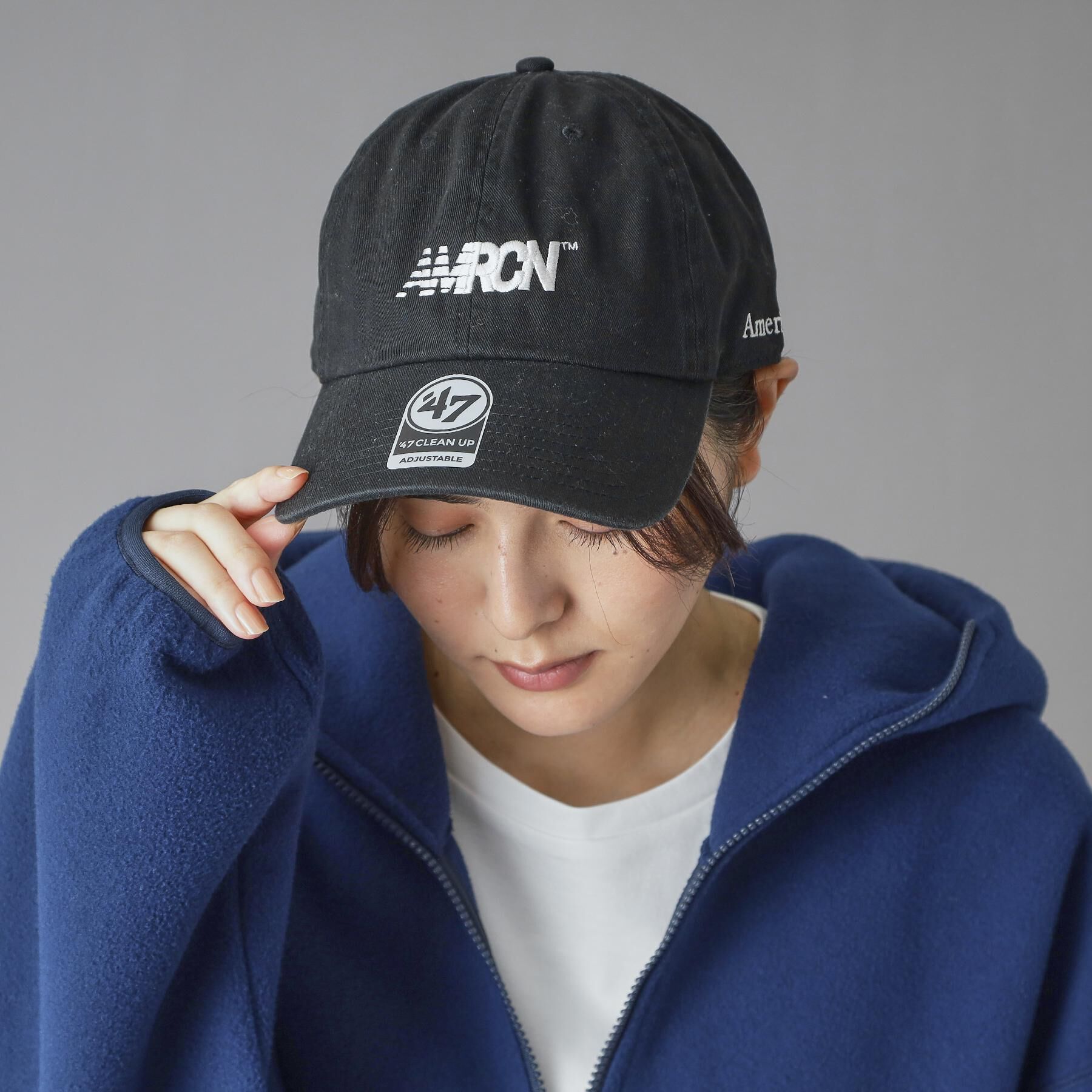 DRESSTERIOR「Americana（アメリカーナ）47クリーンナップ キャップ」|キャップ・キャスケット|