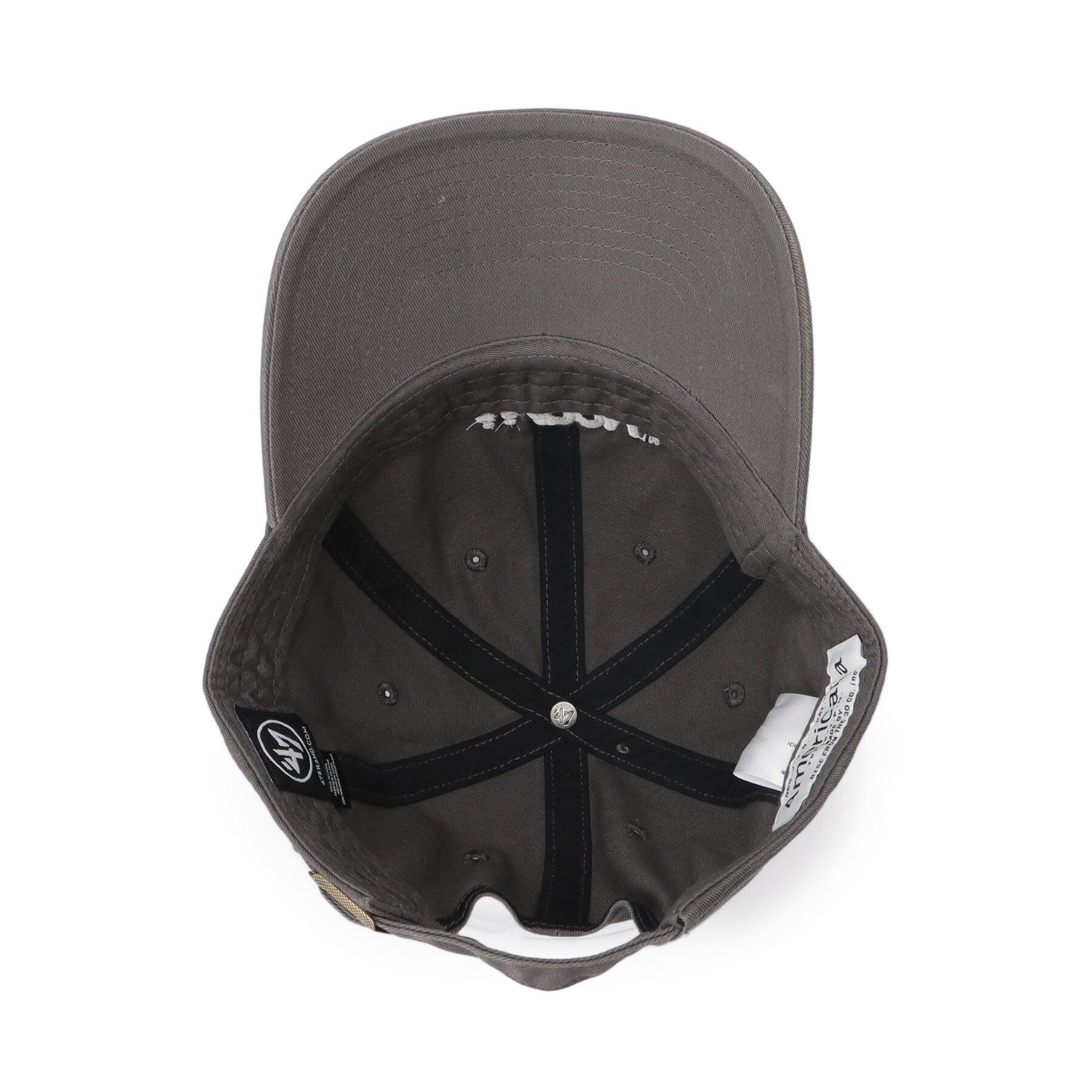 DRESSTERIOR「Americana（アメリカーナ）47クリーンナップ キャップ」|キャップ・キャスケット|