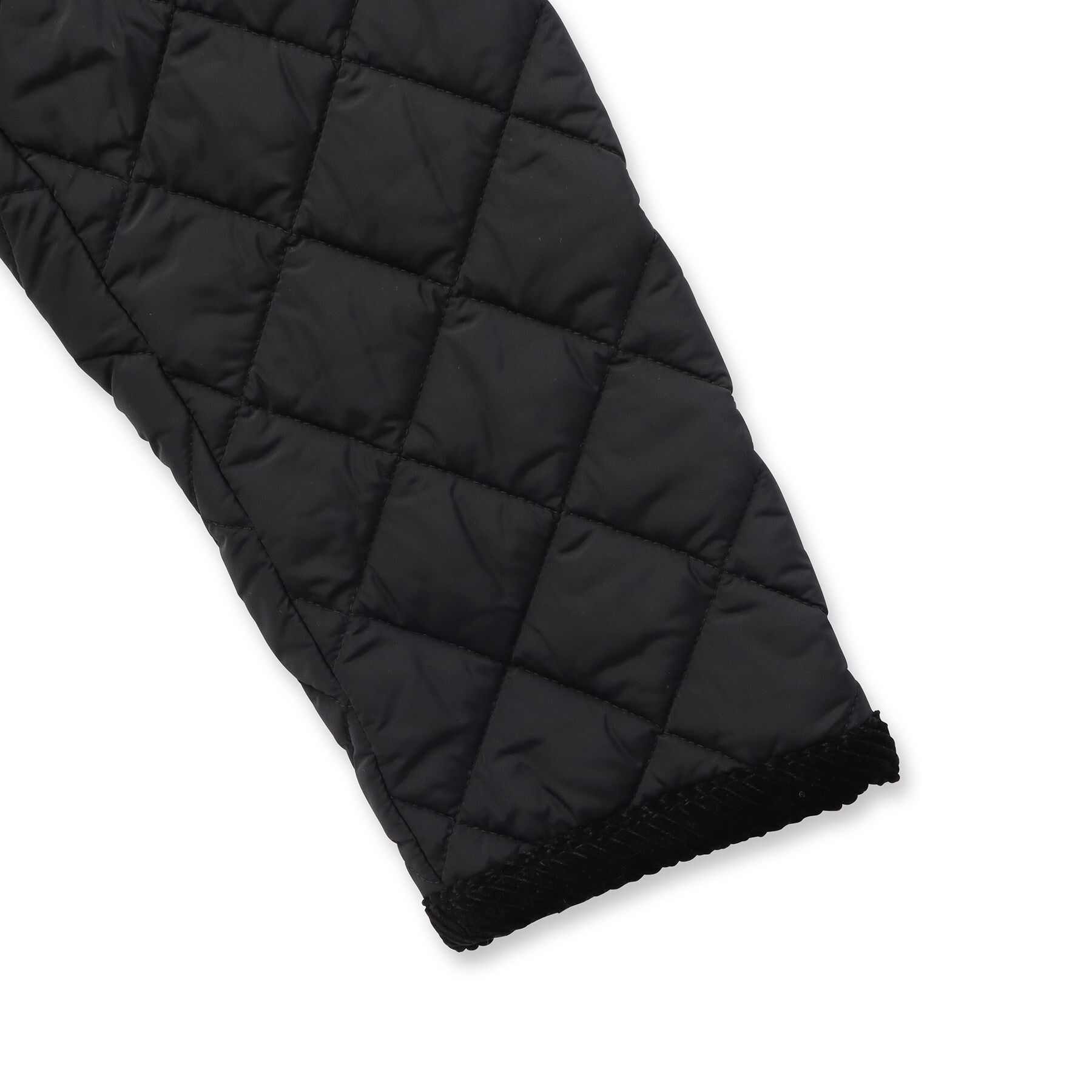 DRESSTERIOR「キルティング ハンティングジャケット」|ブルゾン・スタジャン|