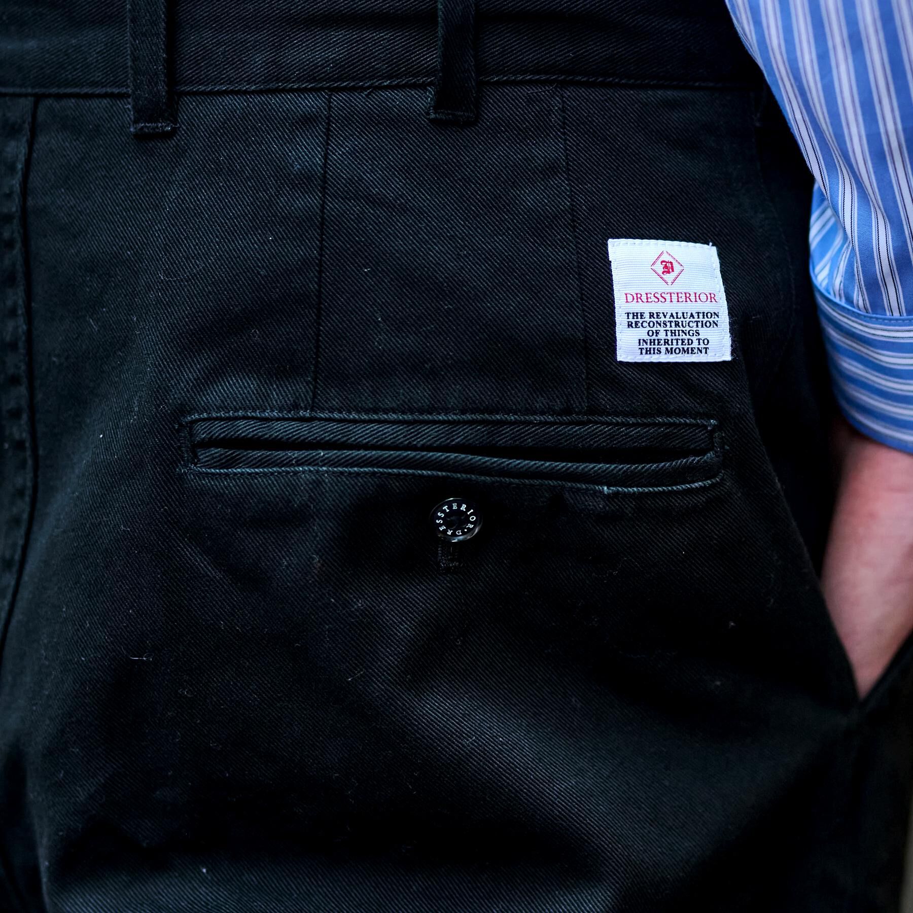 DRESSTERIOR「ヴィンテージ アルティメットチノパンツ」|その他|