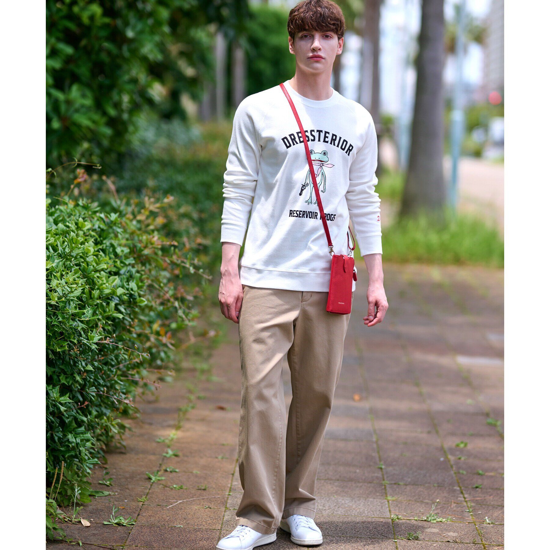 DRESSTERIOR「ヴィンテージ アルティメットチノパンツ」|その他|