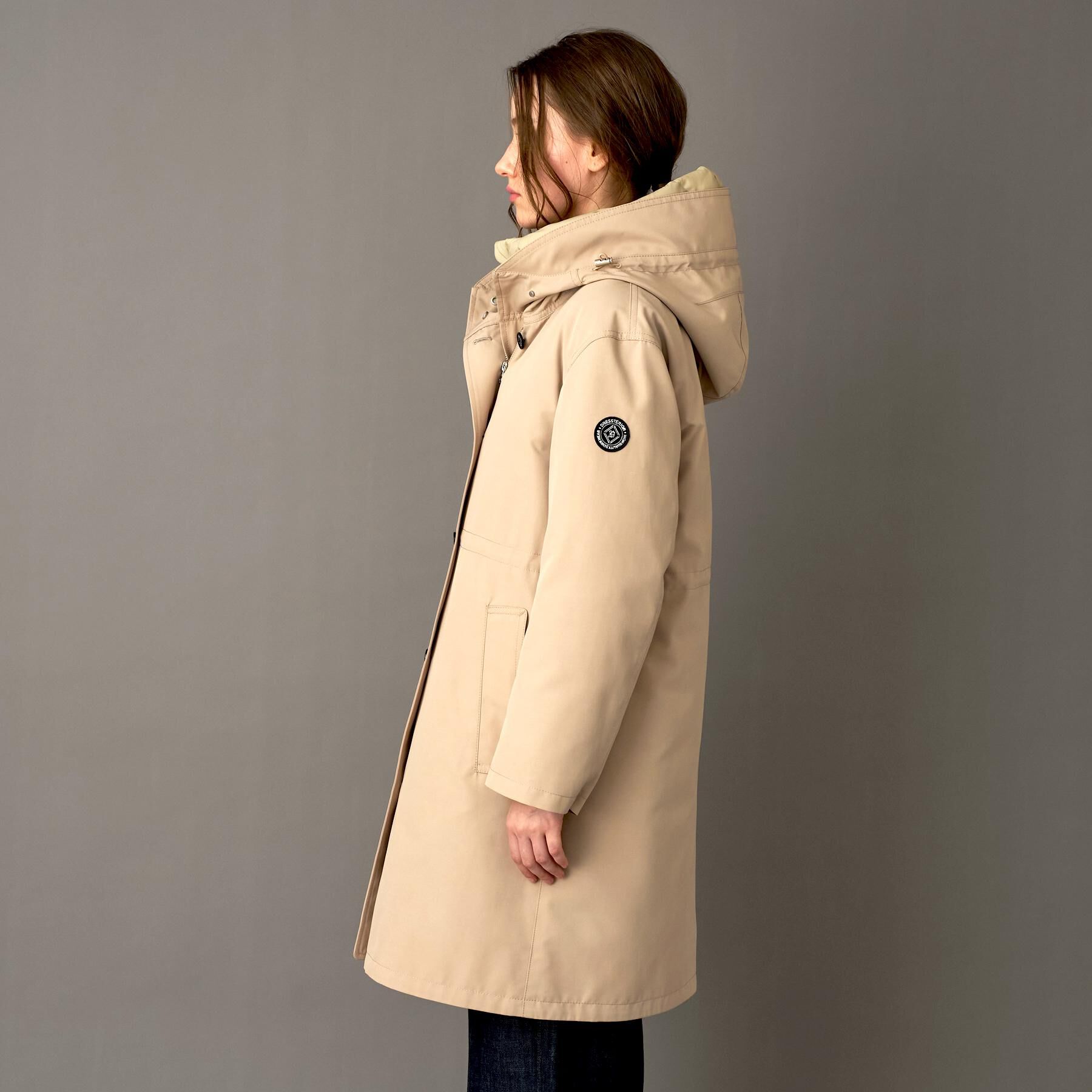 DRESSTERIOR「【3WAY/撥水素材/インナー付/CLASSY.12月号掲載】3WAYダウンライナーコート」|その他|