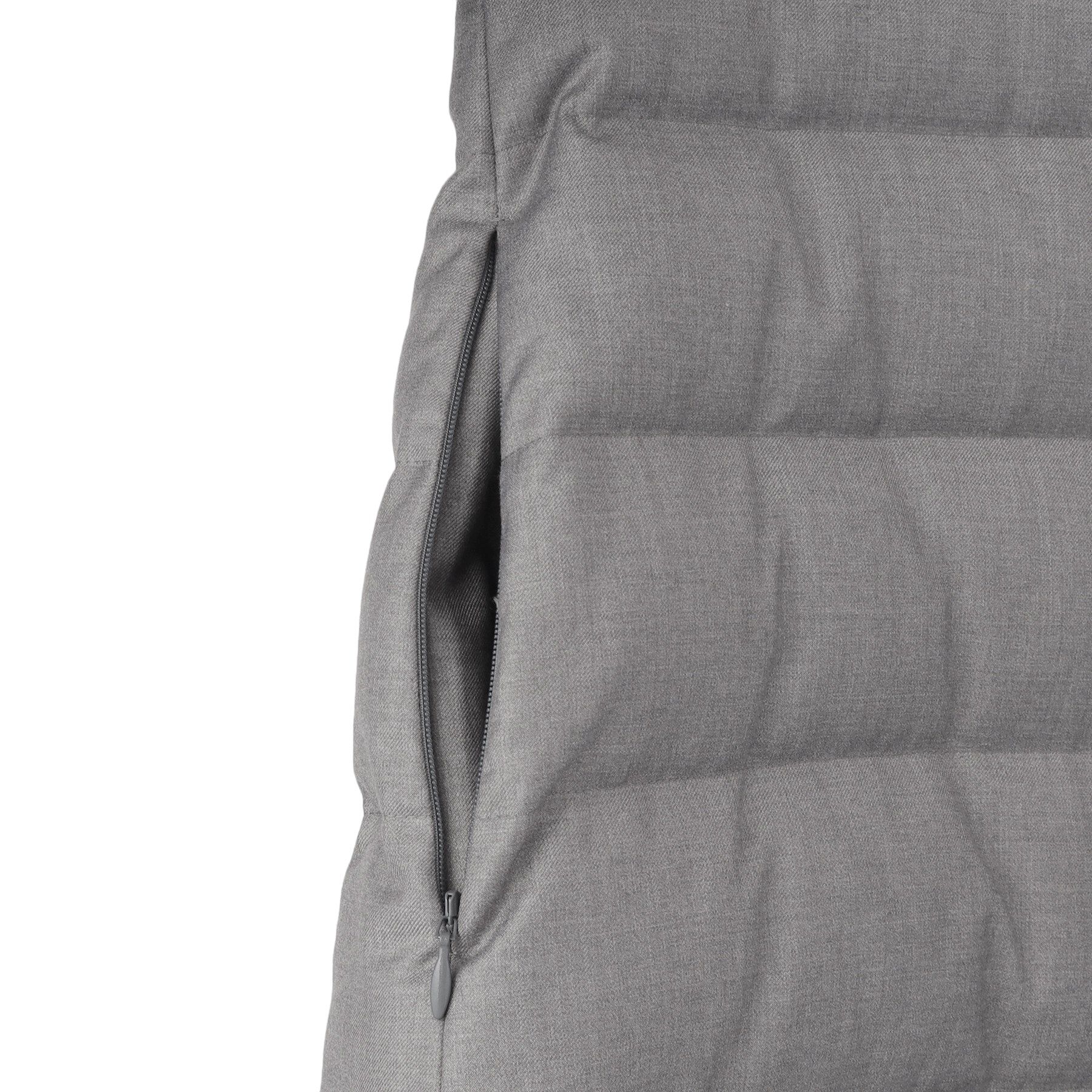 DRESSTERIOR「【CLASSY.12月号掲載/フード＆ファー取り外し可】ブルーFOXファー ホワイトグースダウン」|ダウン|