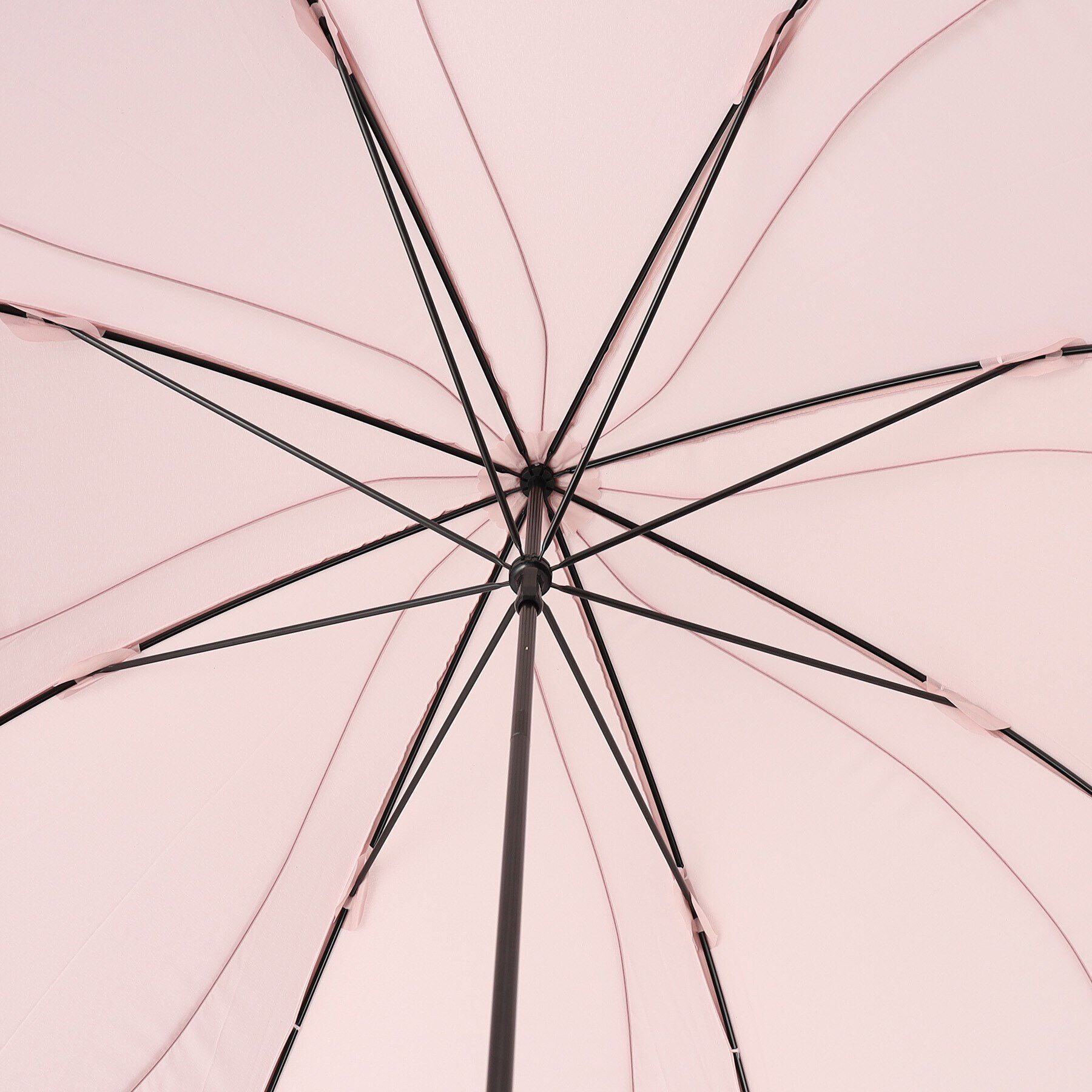 grove「バイカラーパイピング長傘」|傘|