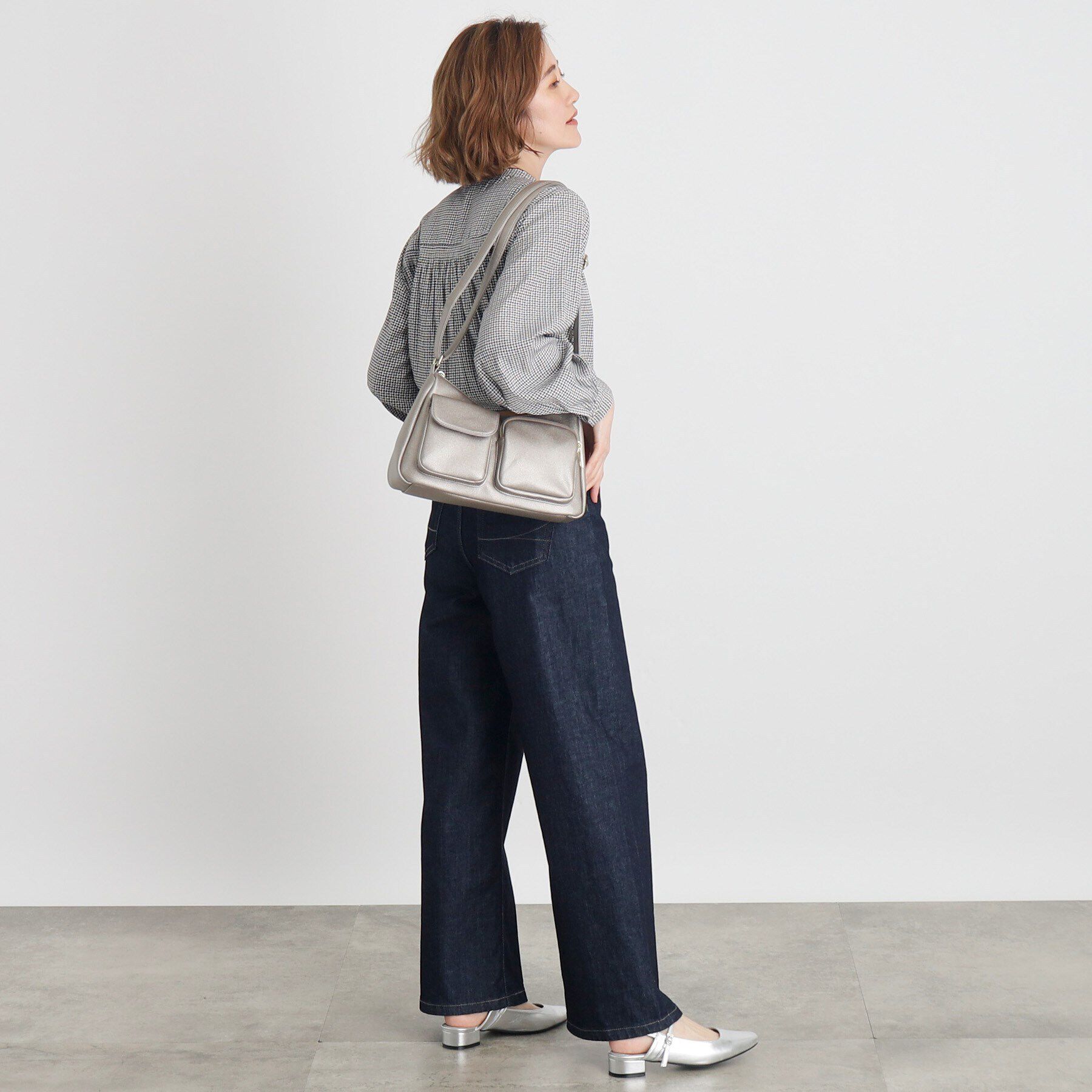 grove「2ポケットショルダー」|ショルダー・メッセンジャー|