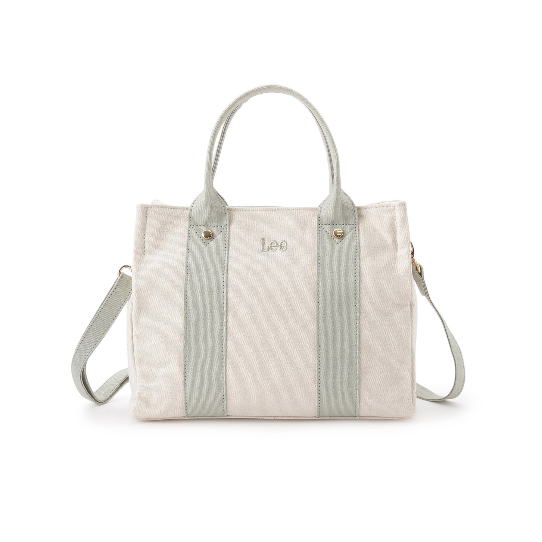 grove「【Lee別注】スクエアキャンバストート」|トートバッグ|