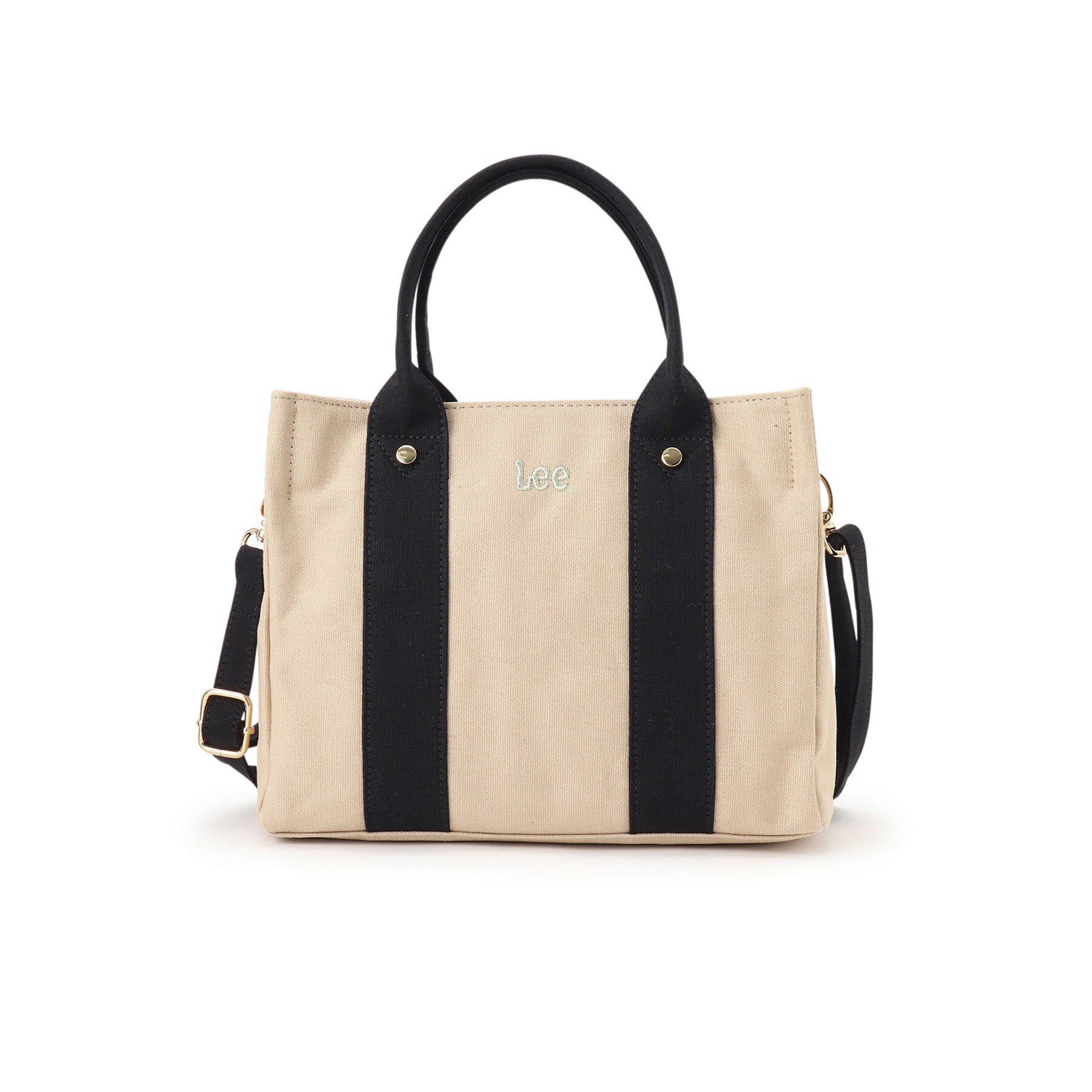 grove「【Lee別注】スクエアキャンバストート」|トートバッグ|