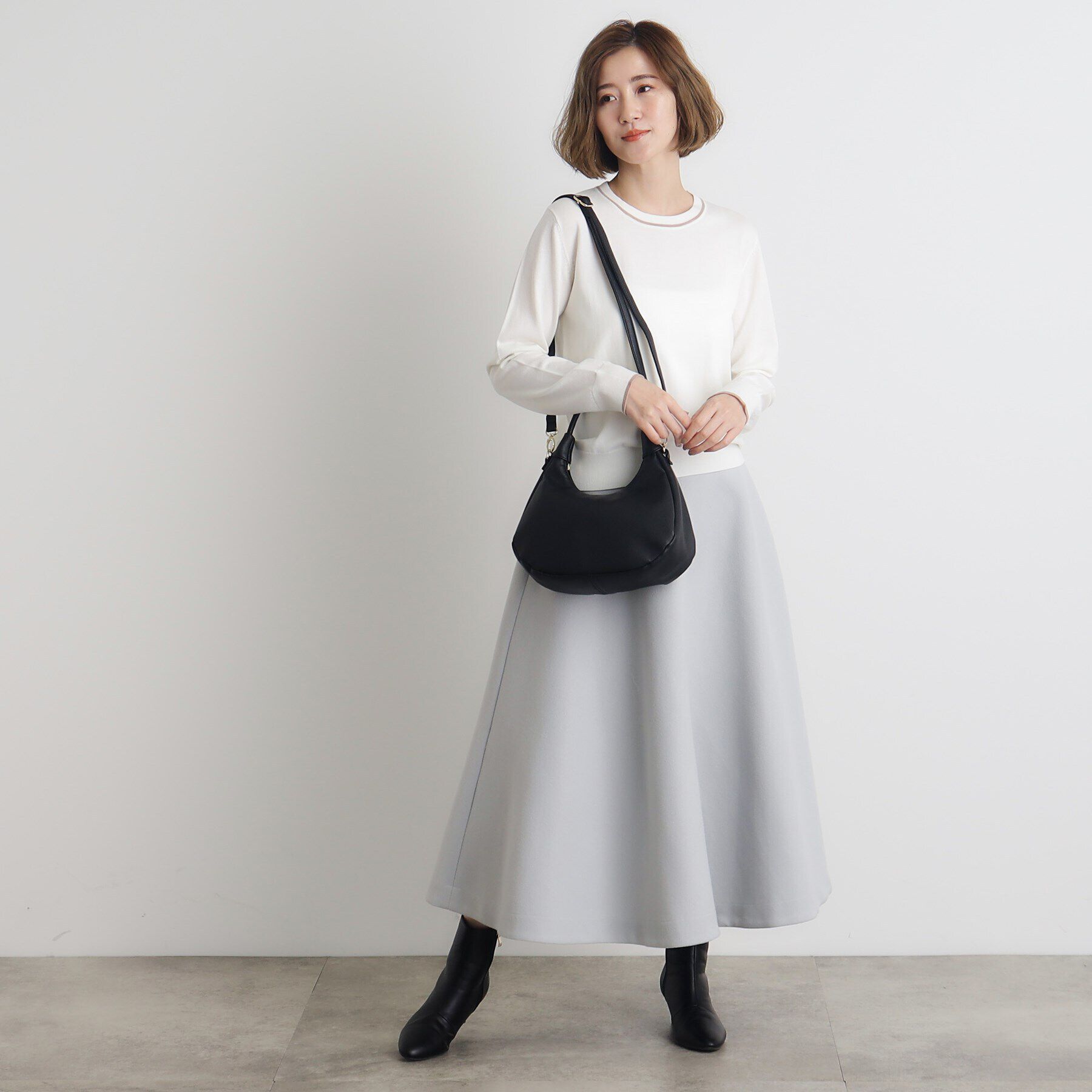 grove「【雑誌掲載】ムーン2WAYショルダー」|ショルダー・メッセンジャー|