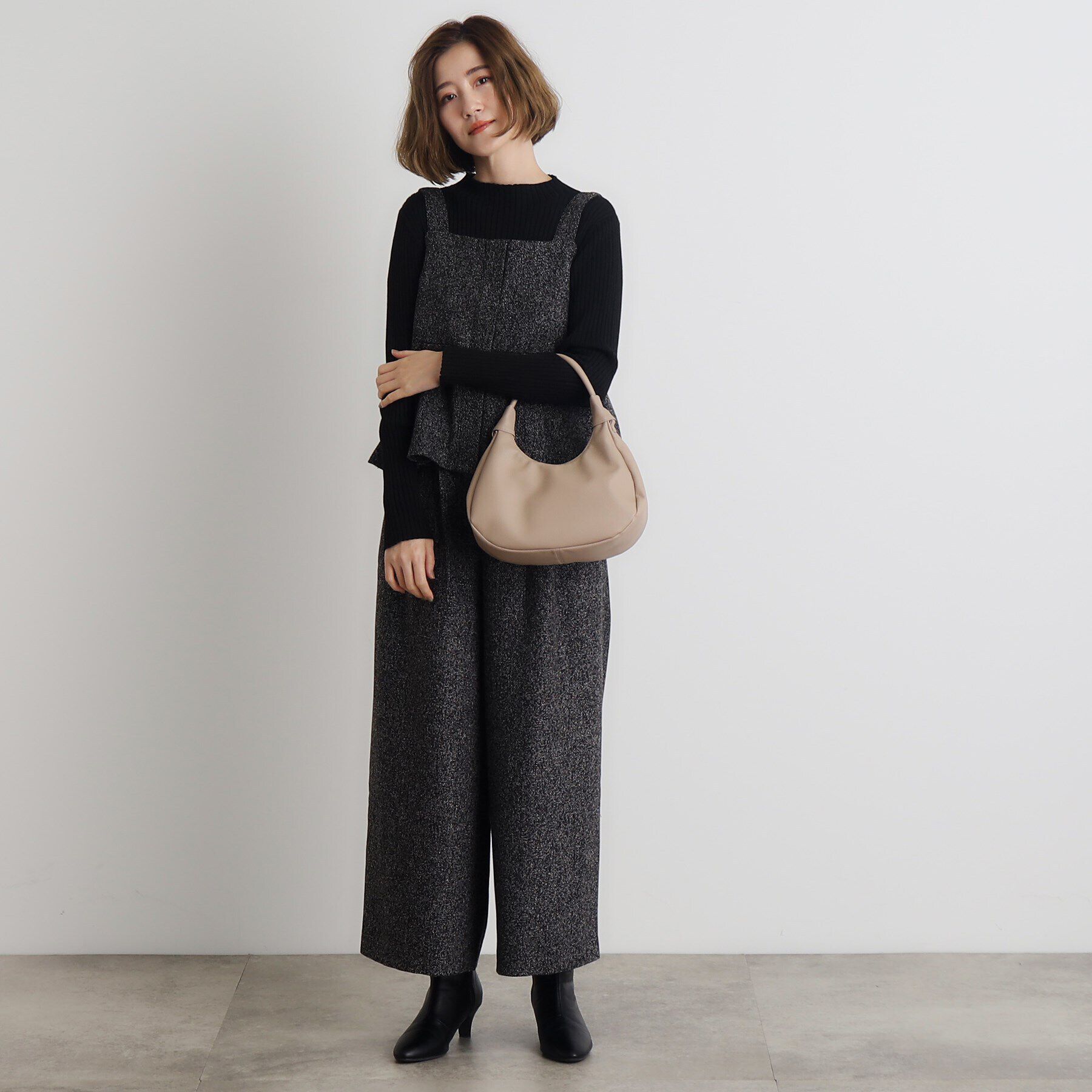 grove「【雑誌掲載】ムーン2WAYショルダー」|ショルダー・メッセンジャー|