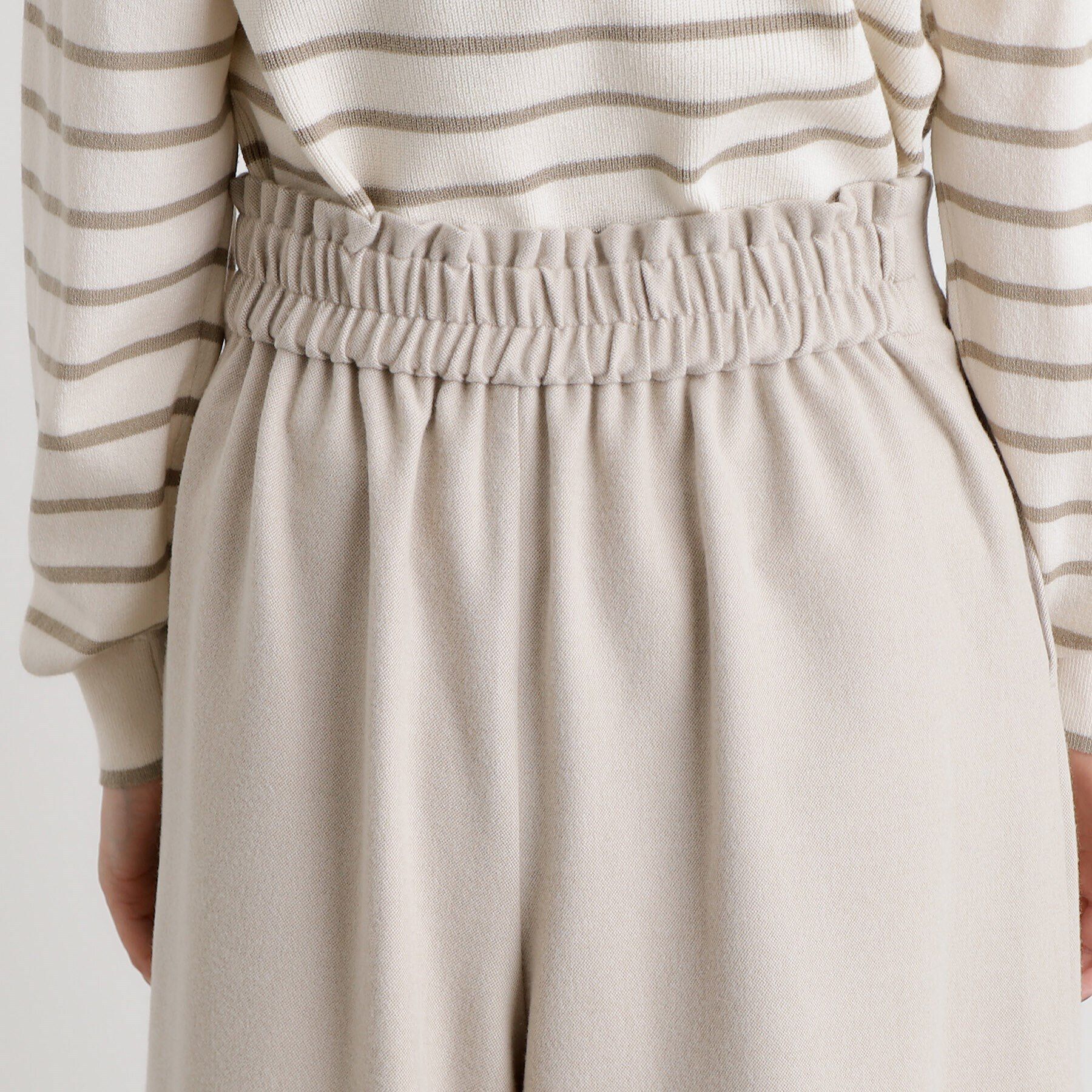 grove「フレアスカートパンツ」|その他|