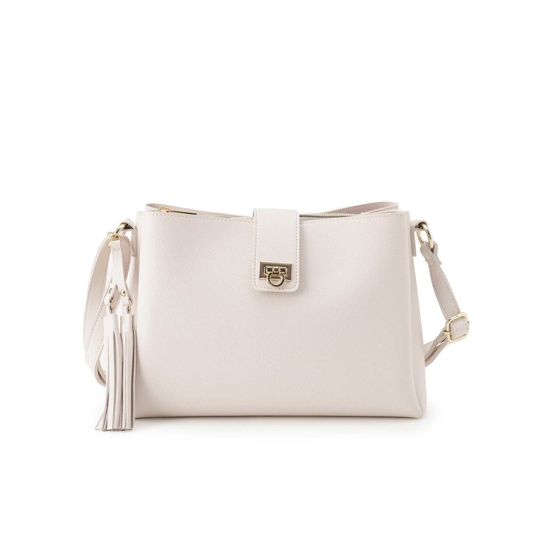 grove「【人間工学】ワイドベルトタッセルショルダー」|ショルダー・メッセンジャー|