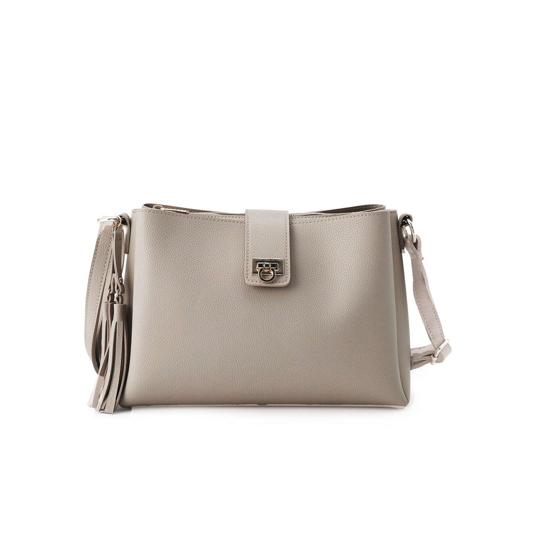 grove「【人間工学】ワイドベルトタッセルショルダー」|ショルダー・メッセンジャー|