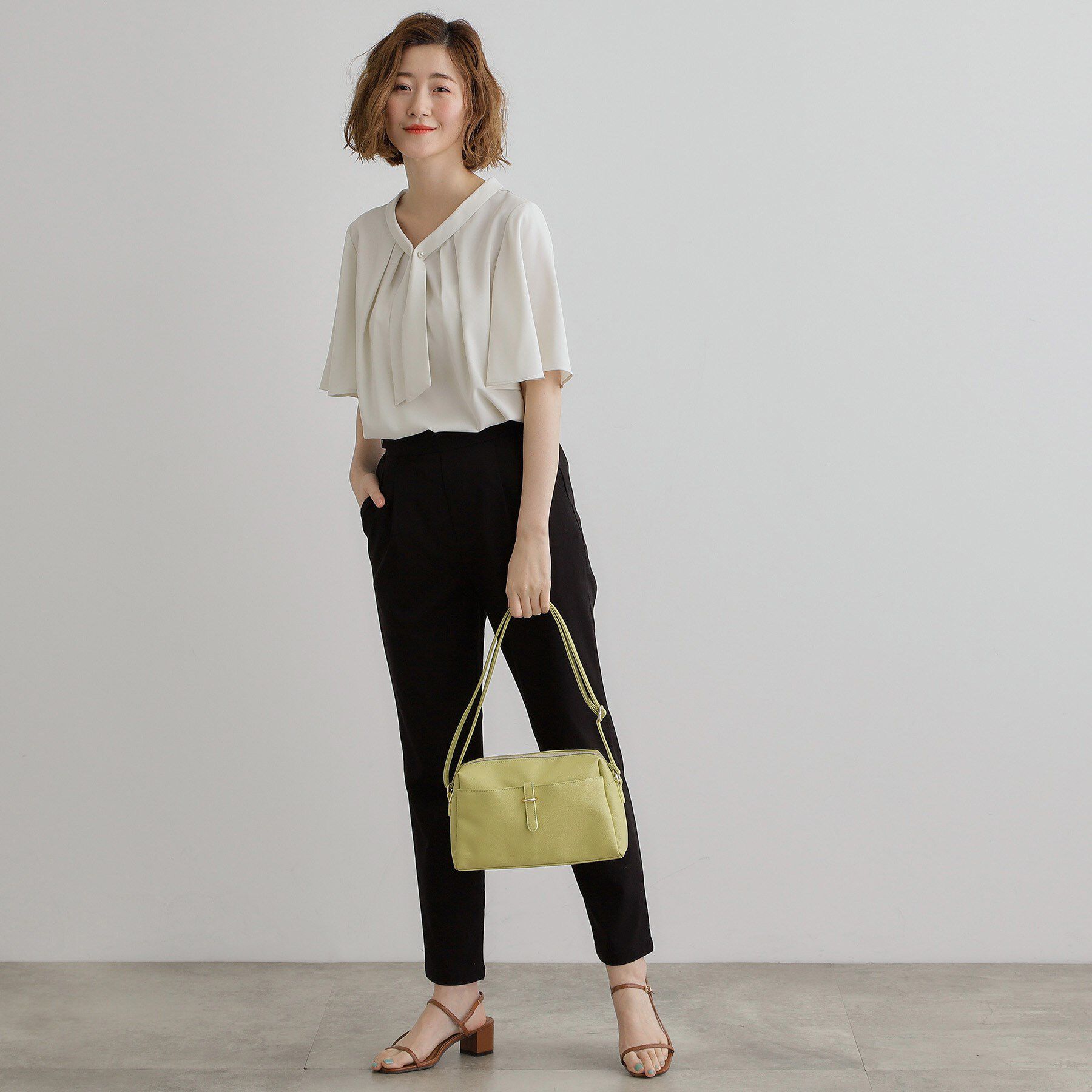 grove「人間工学ベルトスクエアショルダー」|ショルダー・メッセンジャー|