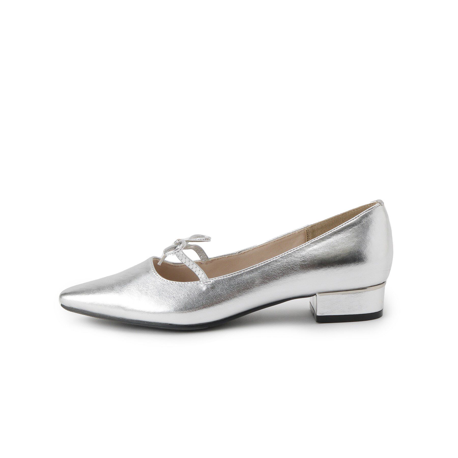 grove「メリージェーンリボンパンプス」|パンプス|