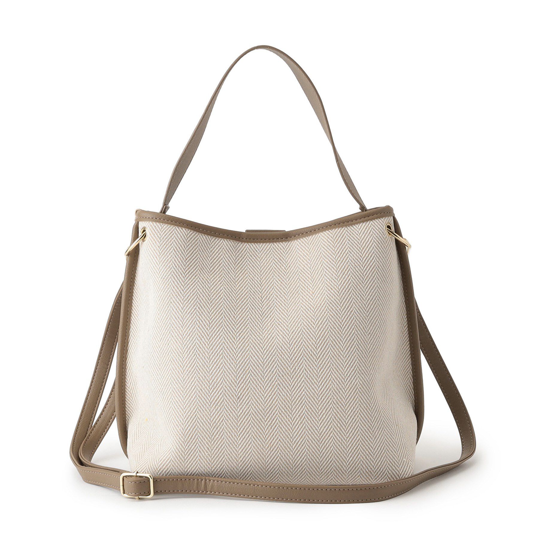 grove「ヘリンボンリング2WAYショルダー」|ショルダー・メッセンジャー|