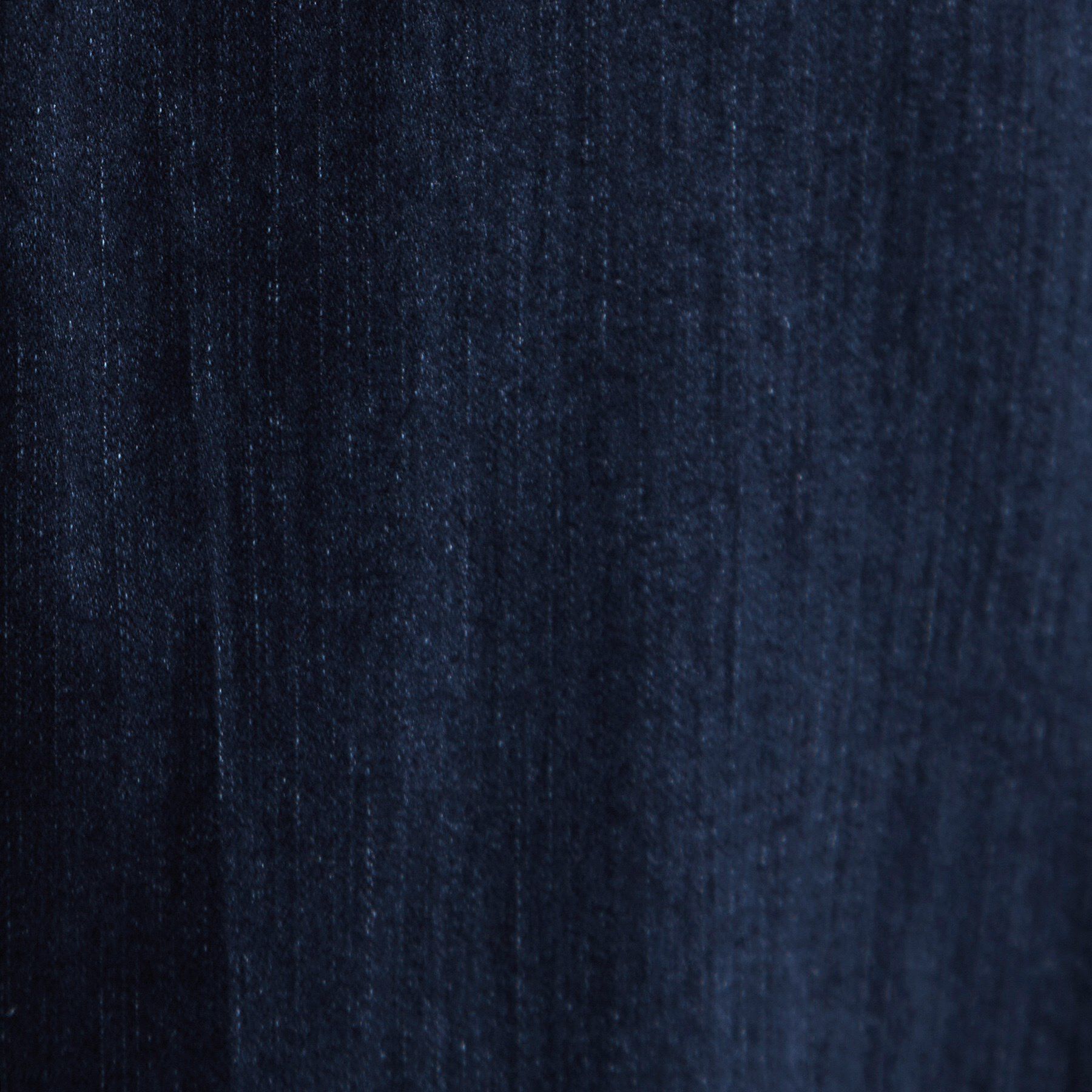 grove「【きれい見え】ストレッチデニムワイドパンツ」|デニム|