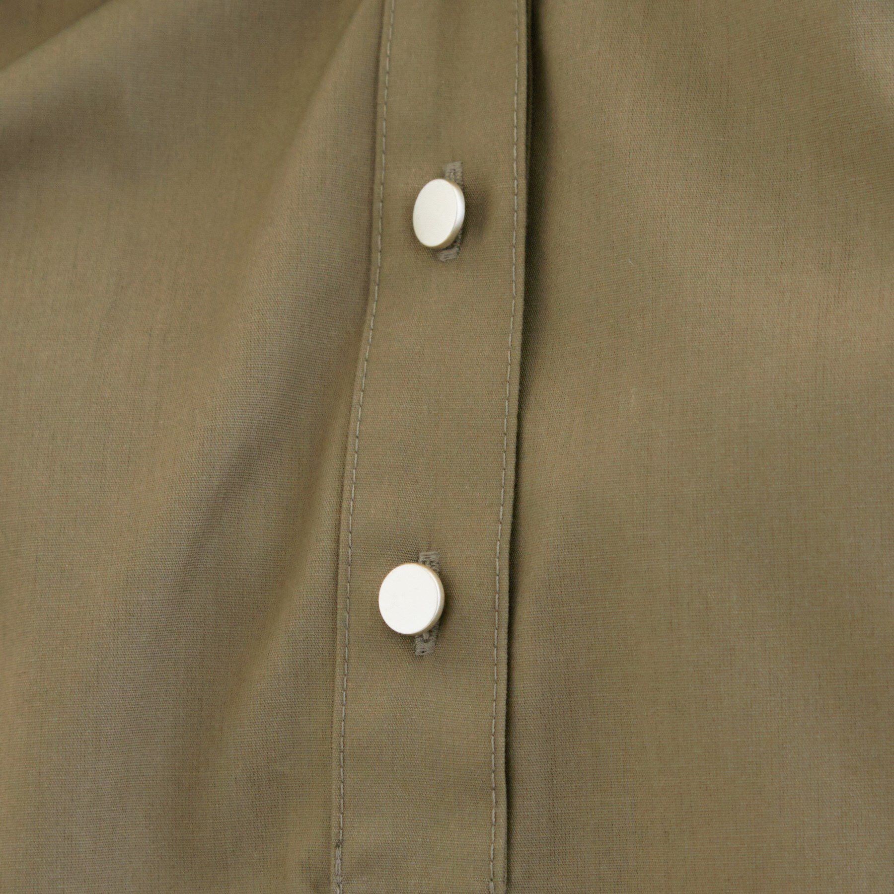 grove「【サスティナブル原料】衿付きドルマンタックシャツ」|シャツ・ブラウス|