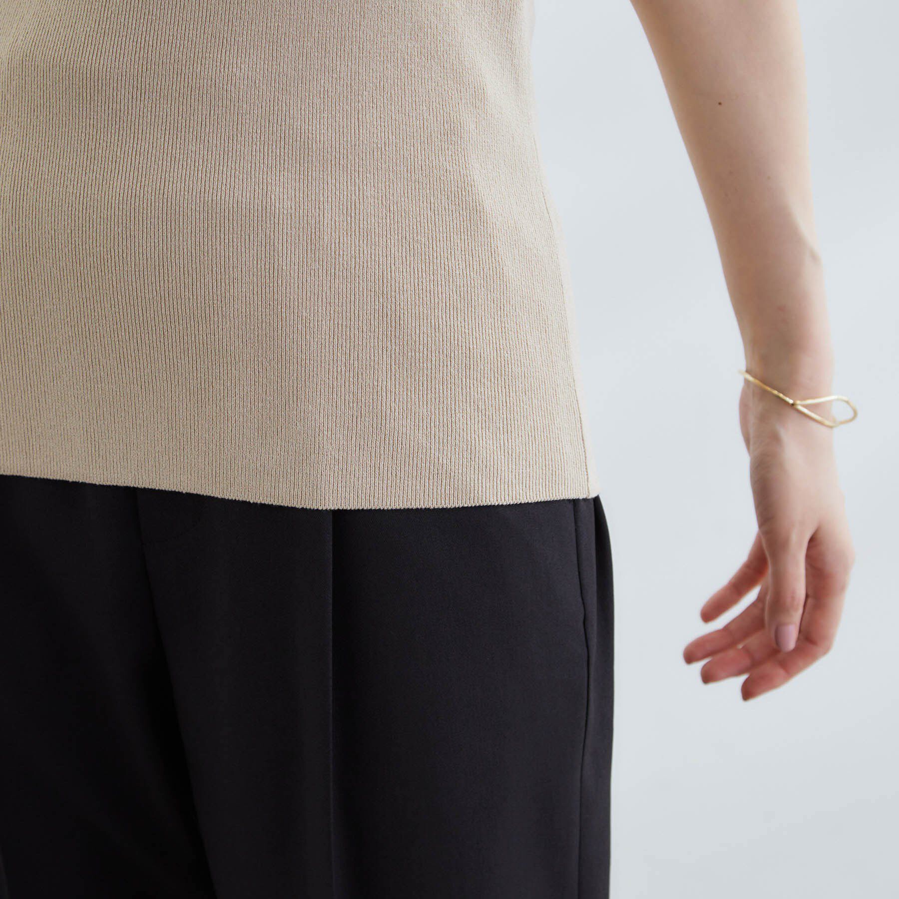 grove「2WAYスクエアネックタンク」|キャミソール|