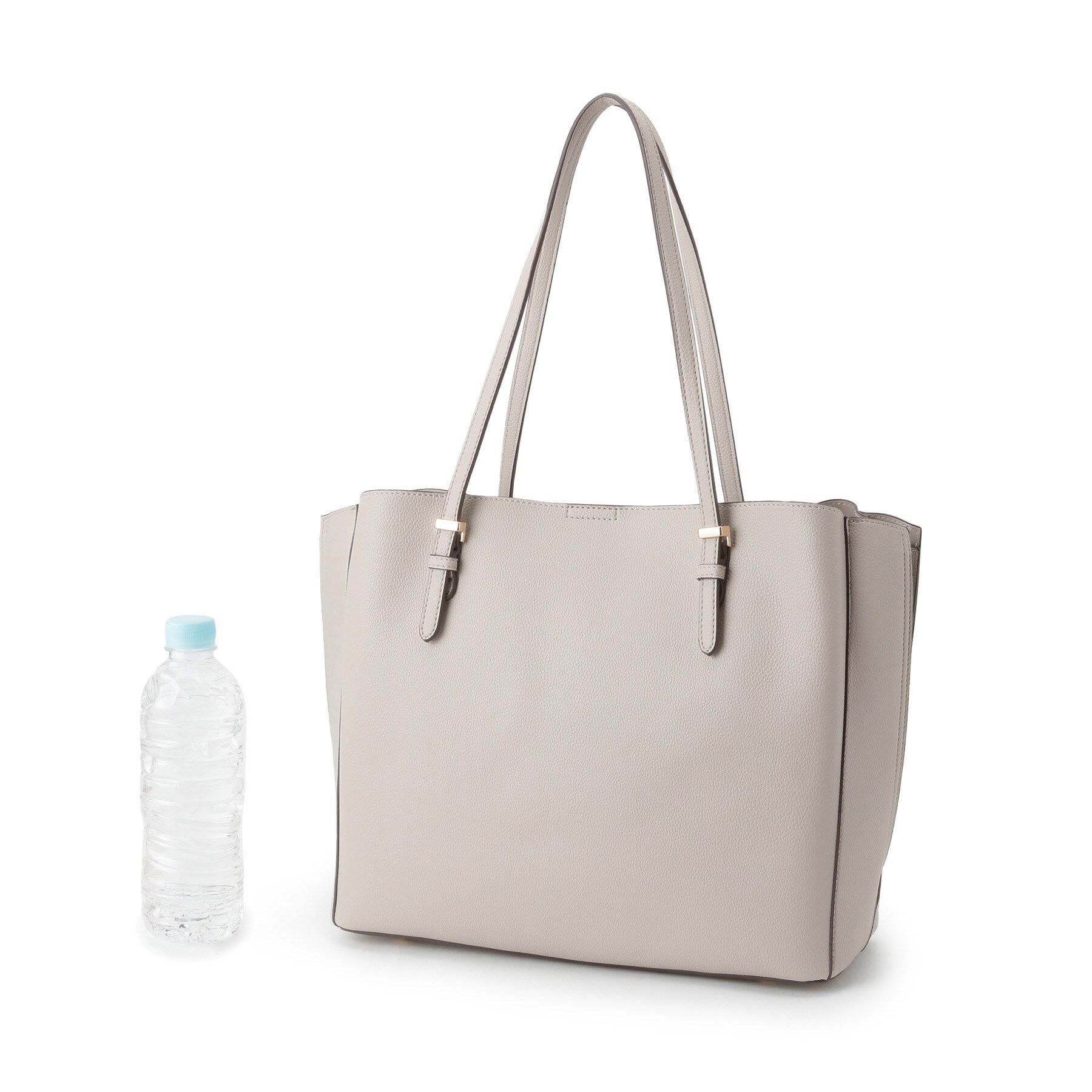 grove「【人間工学・A4】サイドスリットトート」|トートバッグ|