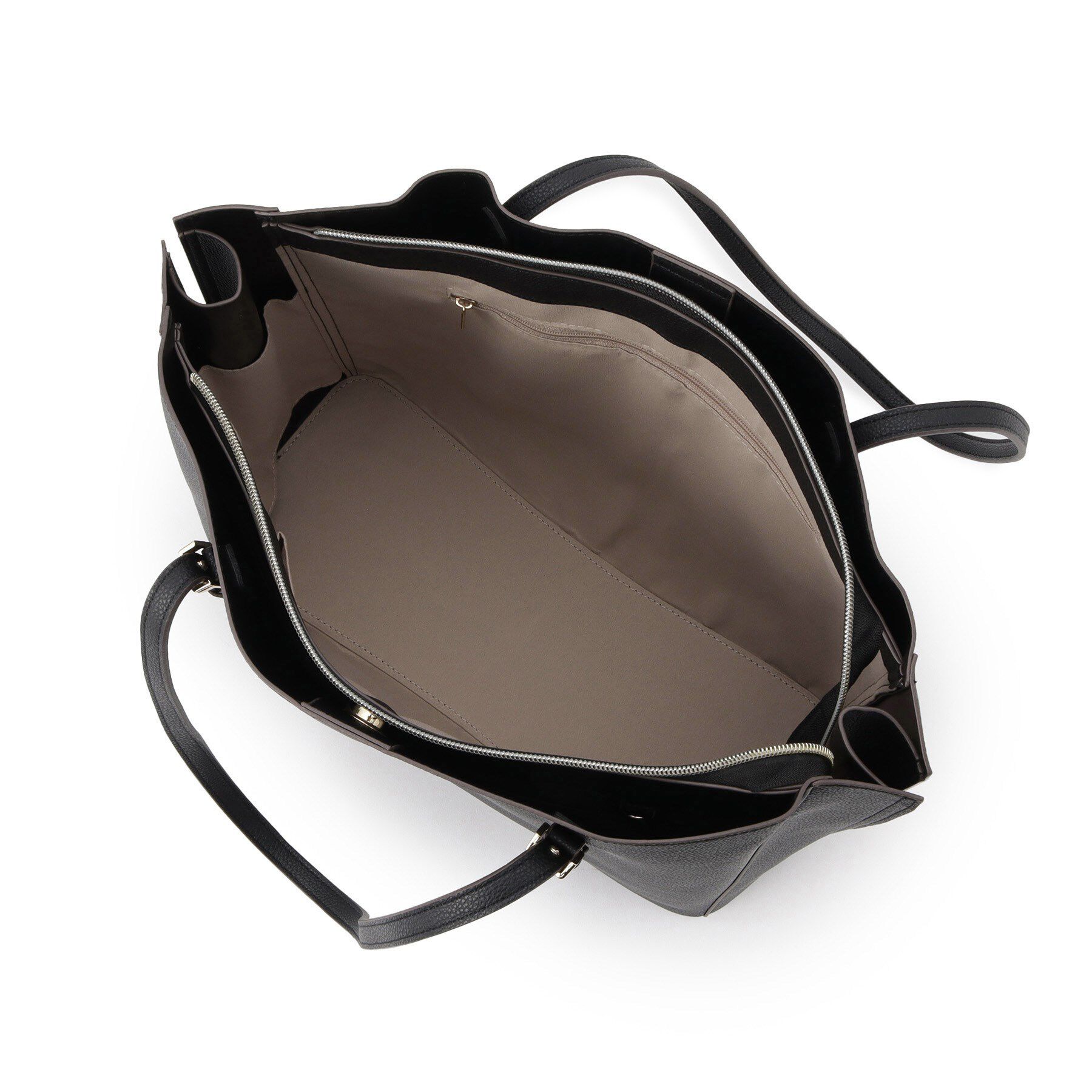 grove「【人間工学・A4】サイドスリットトート」|トートバッグ|