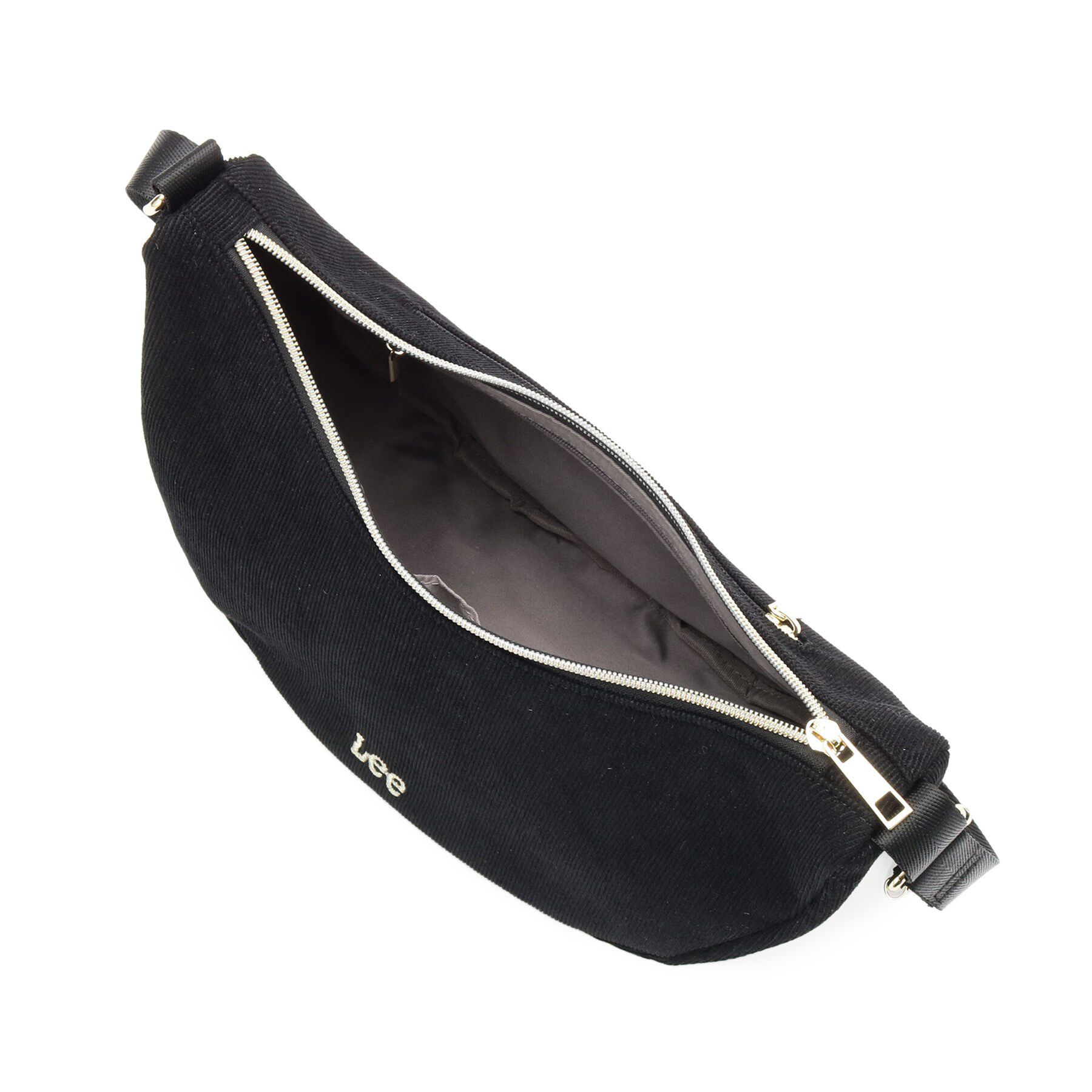 grove「【Lee別注】コーデュロイムーンショルダー」|ショルダー・メッセンジャー|