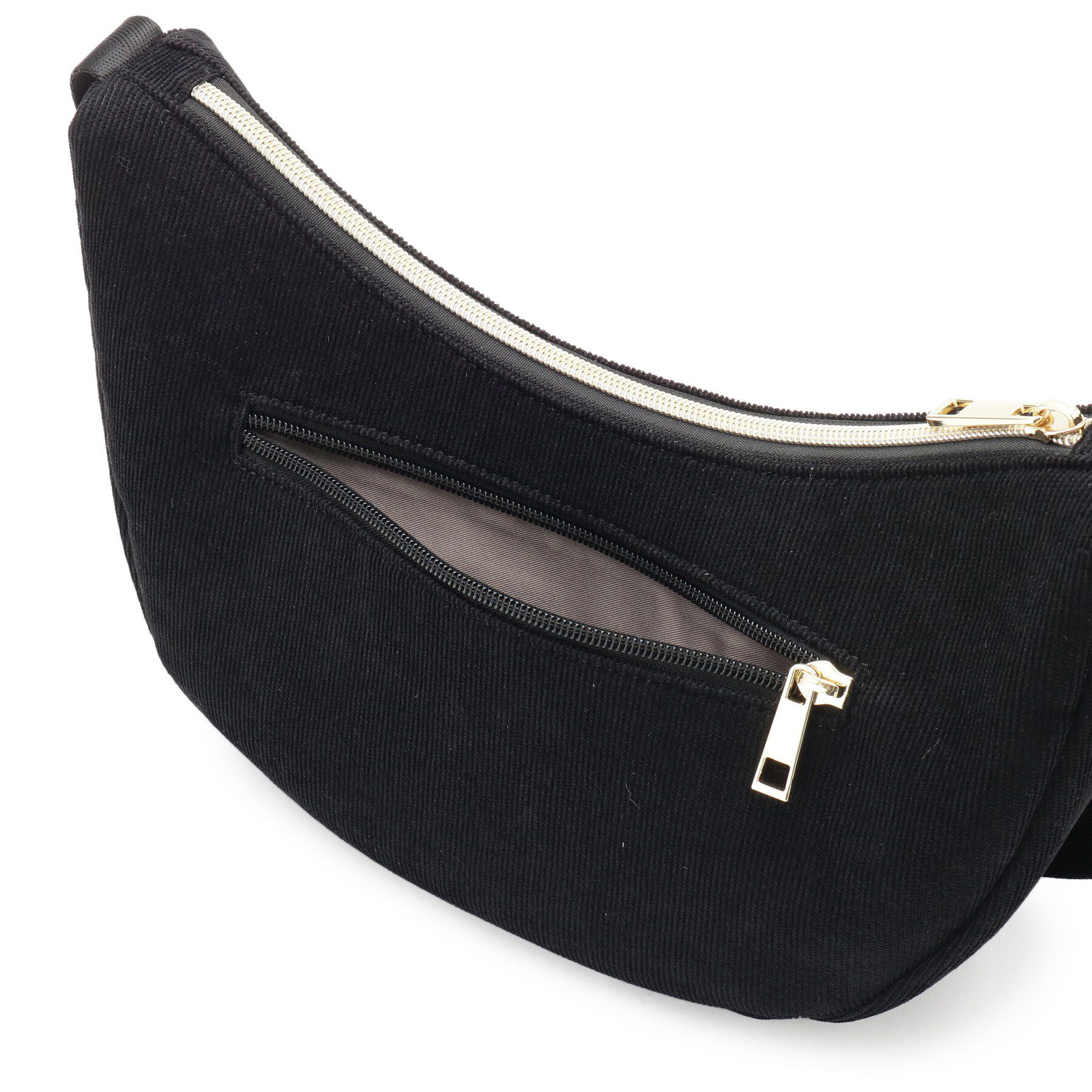 grove「【Lee別注】コーデュロイムーンショルダー」|ショルダー・メッセンジャー|