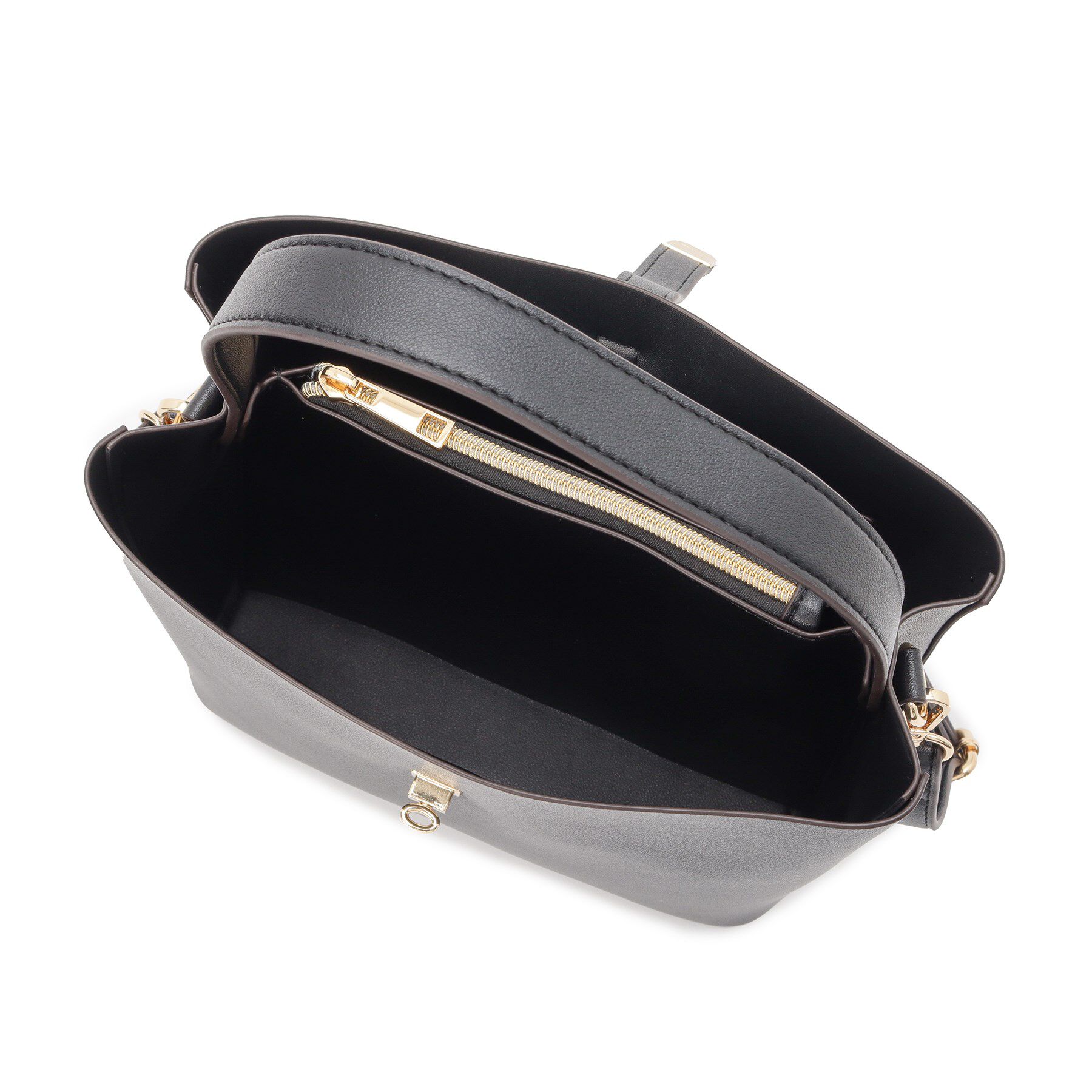 grove「【人間工学】メタルベルトダブルショルダーバッグ」|ショルダー・メッセンジャー|