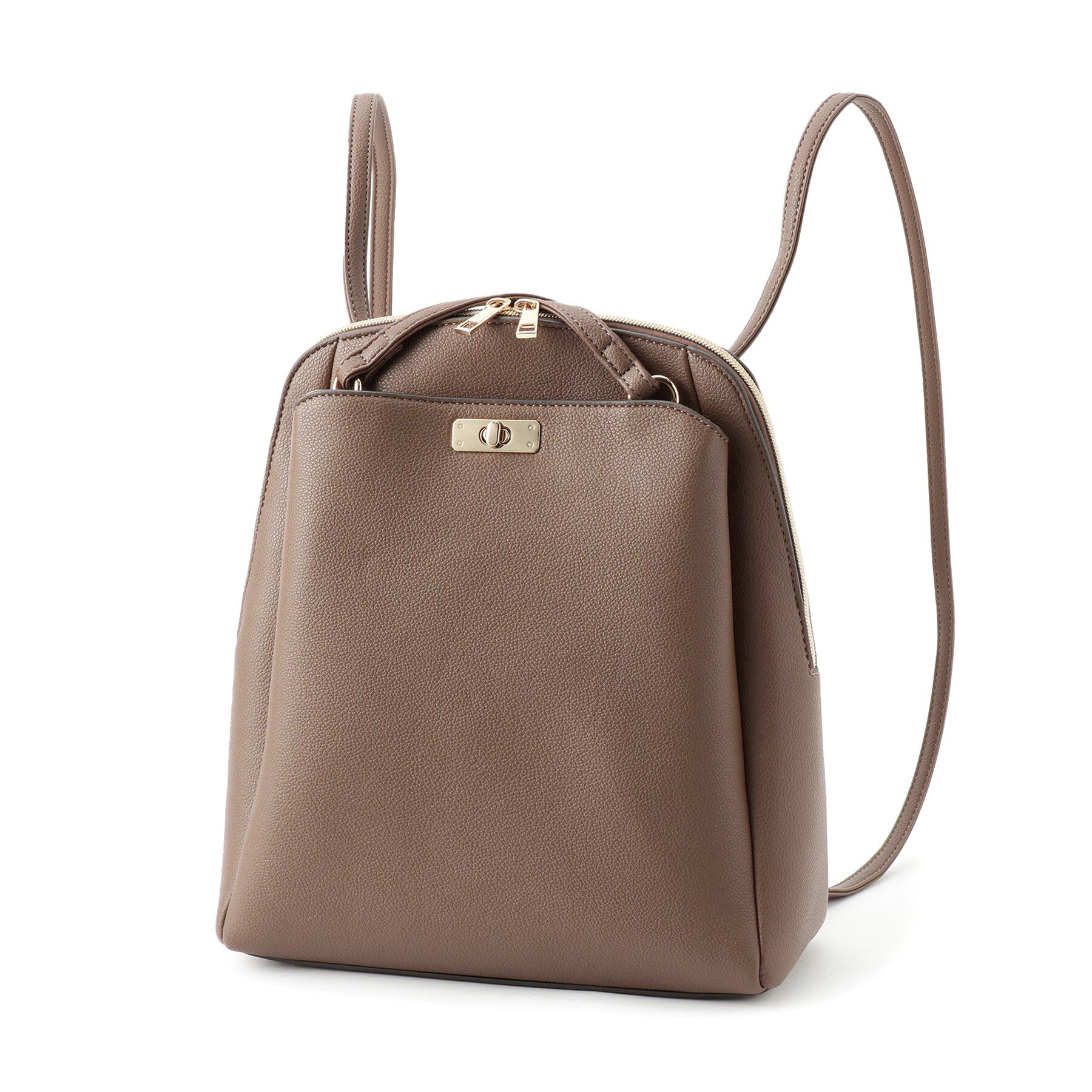 grove「ヒネリポケット2WAYリュック」|リュック|