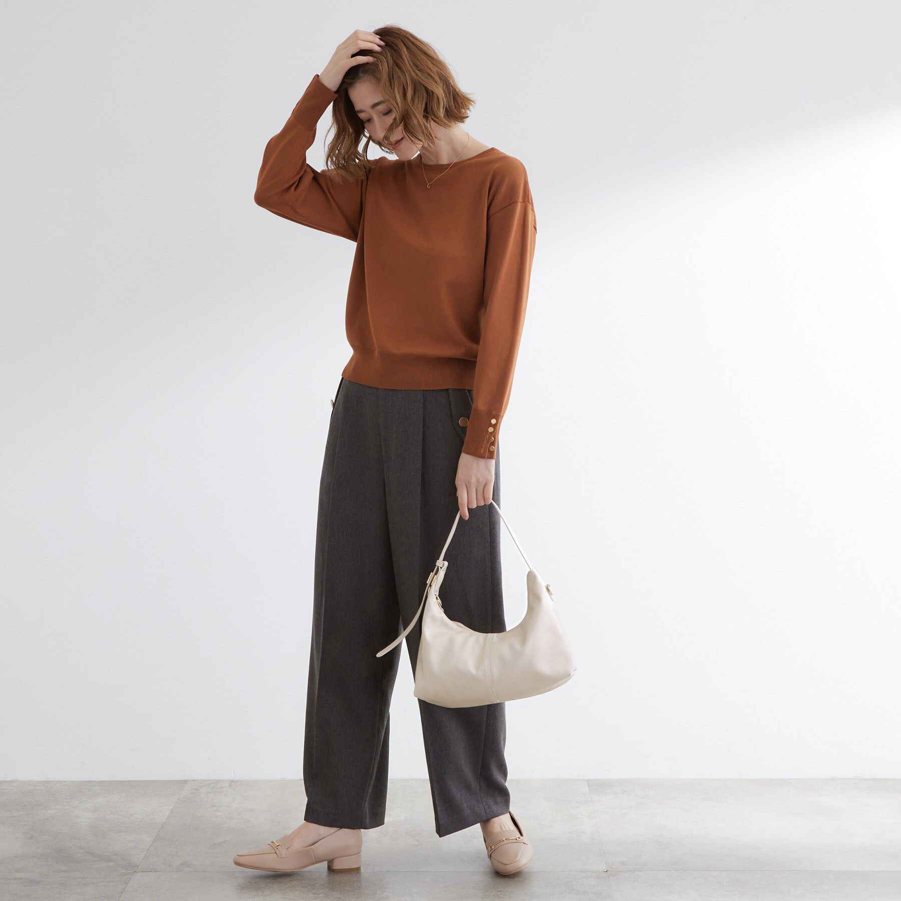 grove「Tバー2WAYワンショルダーバッグ」|ショルダー・メッセンジャー|