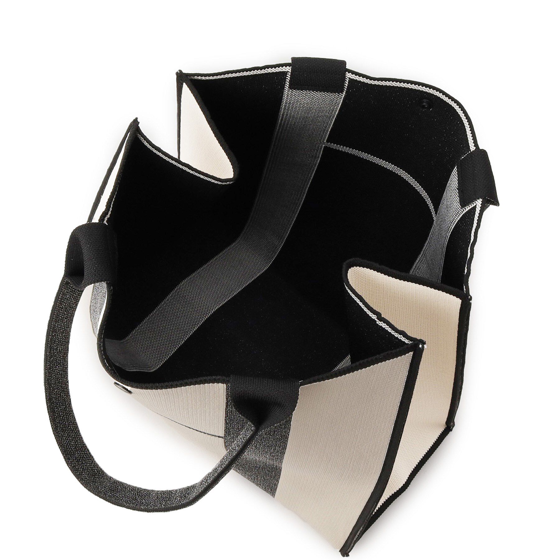 grove「アソートニットA4トート」|トートバッグ|