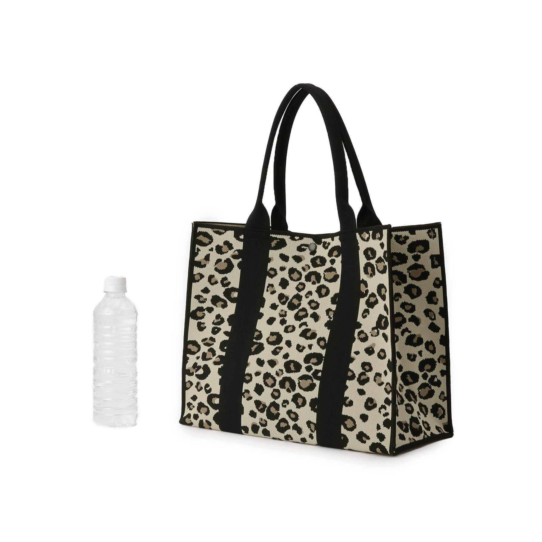 grove「アソートニットA4トート」|トートバッグ|