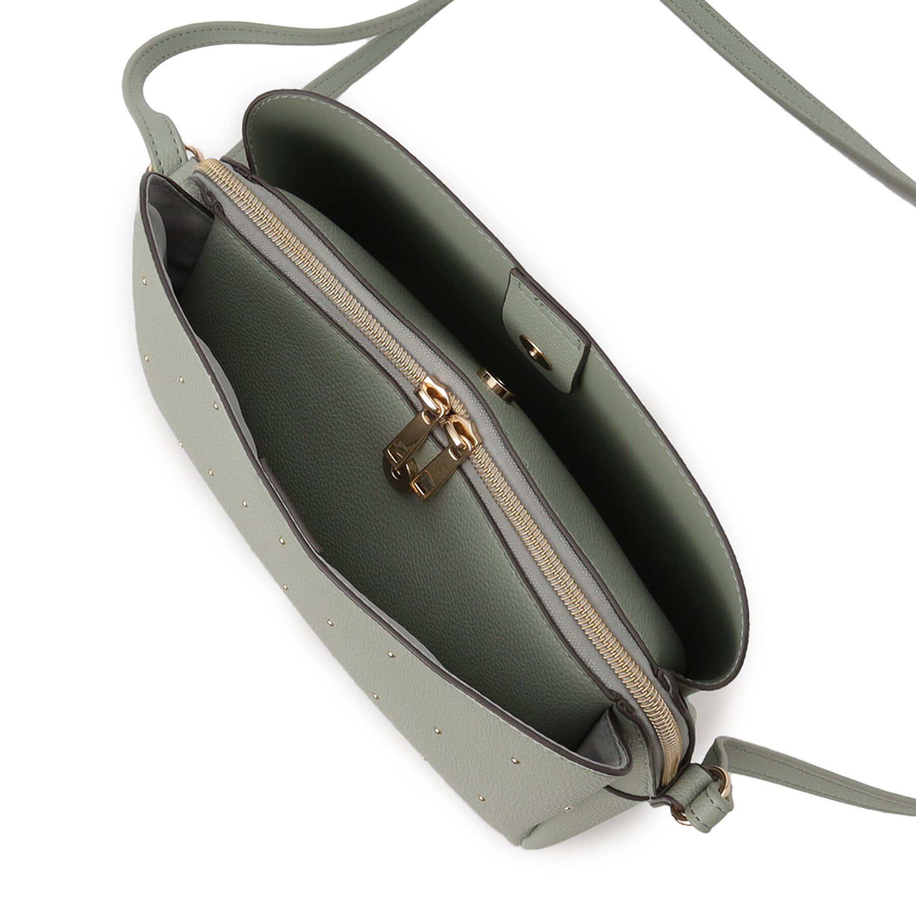 grove「ドットスタッズ3層ショルダー」|ショルダー・メッセンジャー|