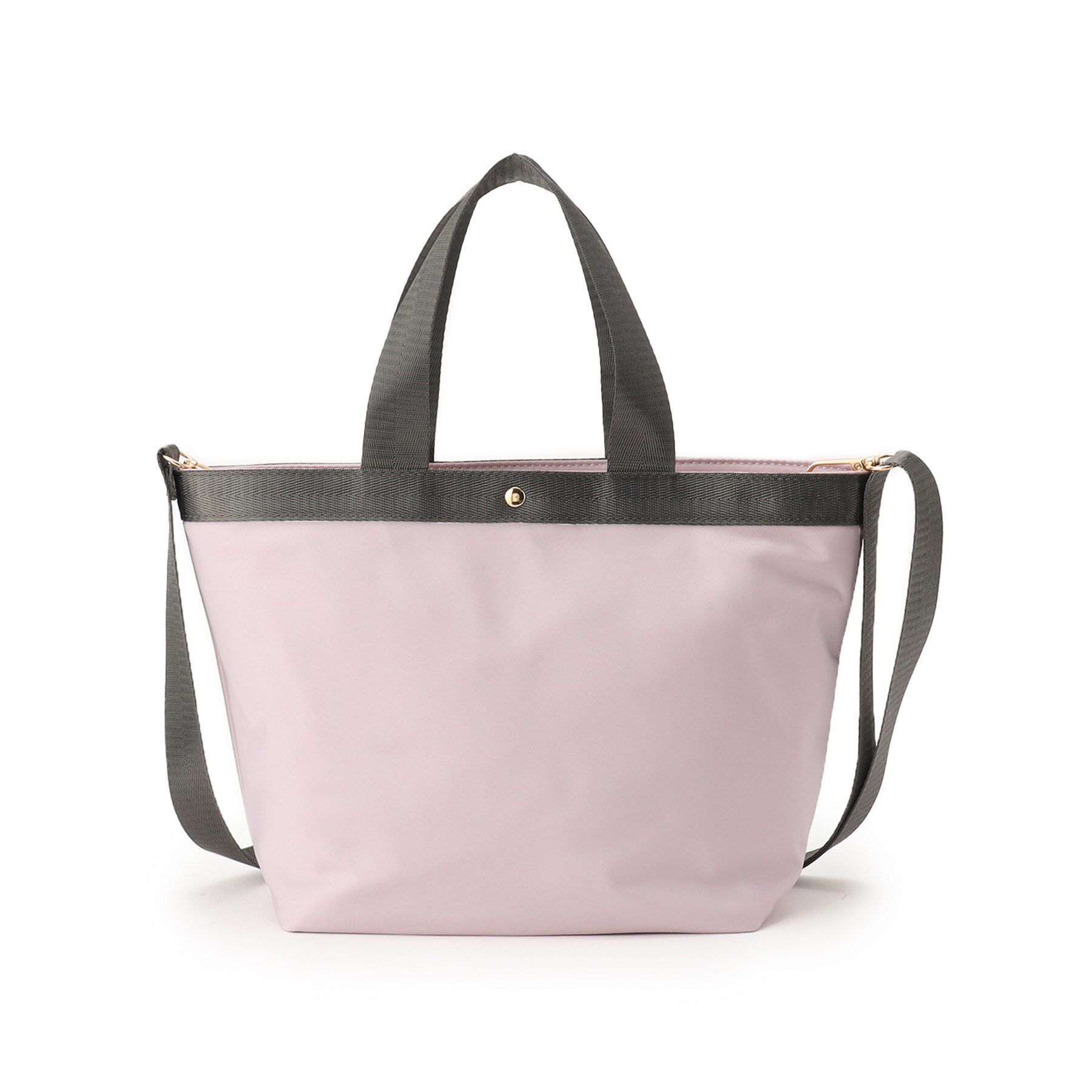 grove「【撥水】テープ2WAYトート」|トートバッグ|