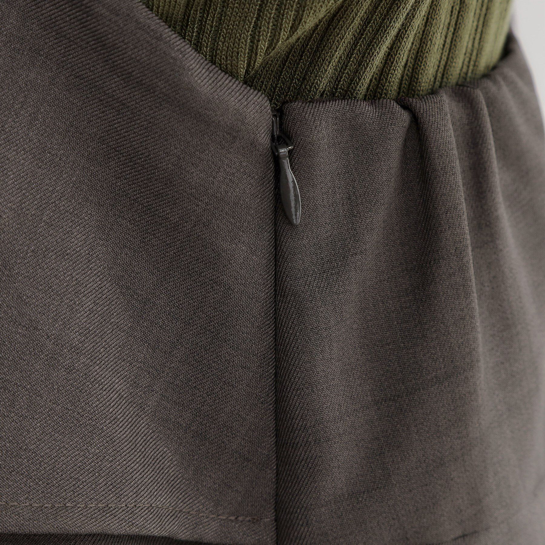 grove「【カセット服】洗えるAラインキャミワンピース」|ワンピース|