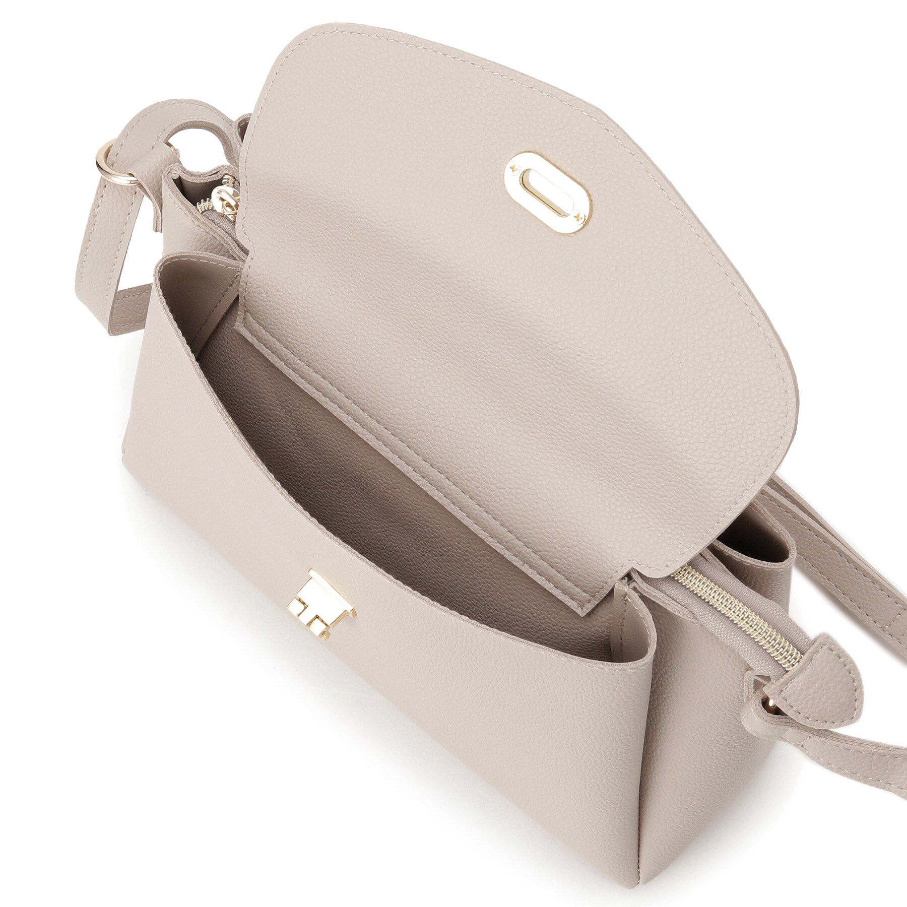 grove「人間工学フラップ3層ショルダー」|ショルダー・メッセンジャー|