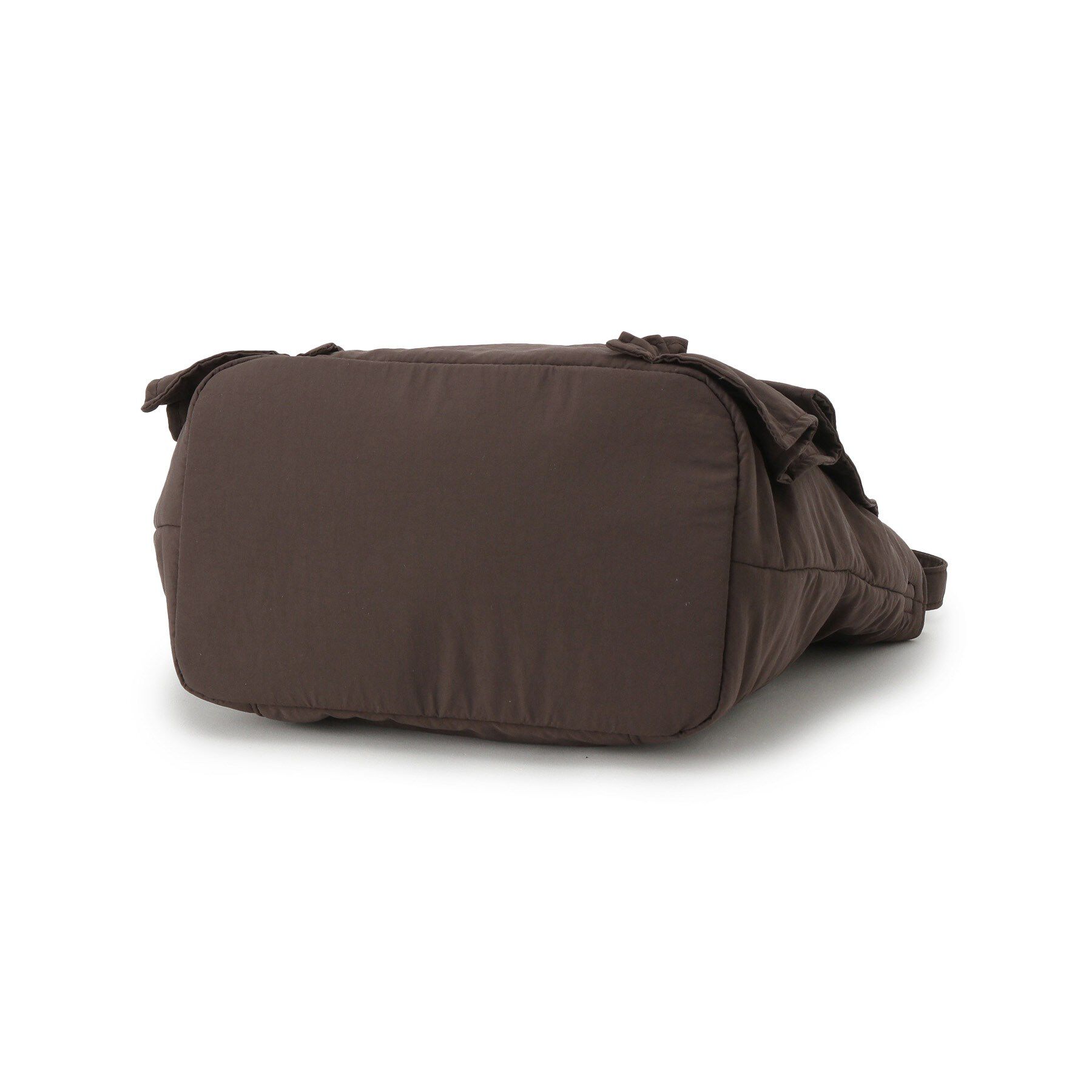 grove「【撥水】縦フリル2WAYトート」|トートバッグ|