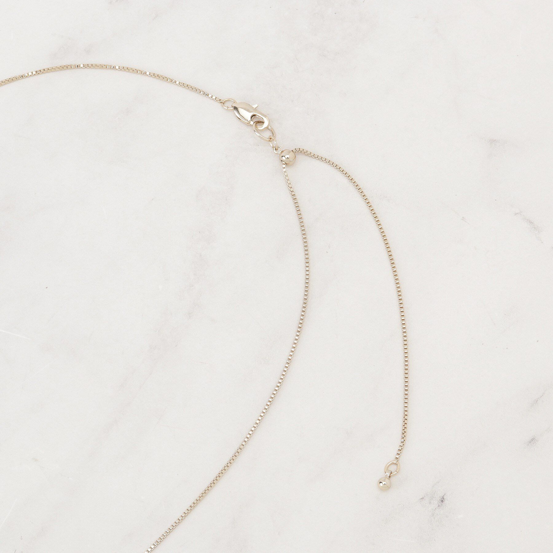 grove「3リングビジューネックレス」|ネックレス|