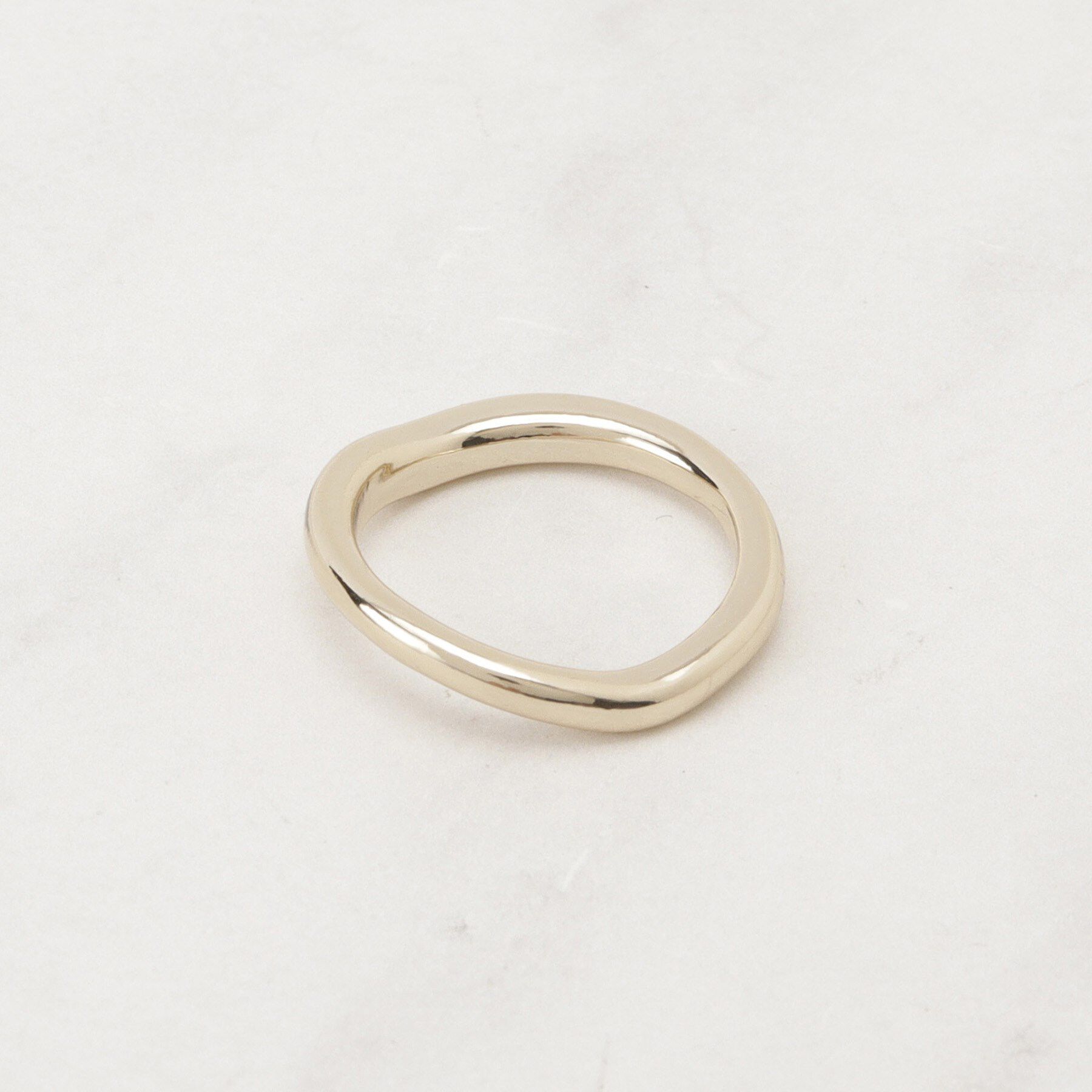 grove「3リングビジューネックレス」|ネックレス|