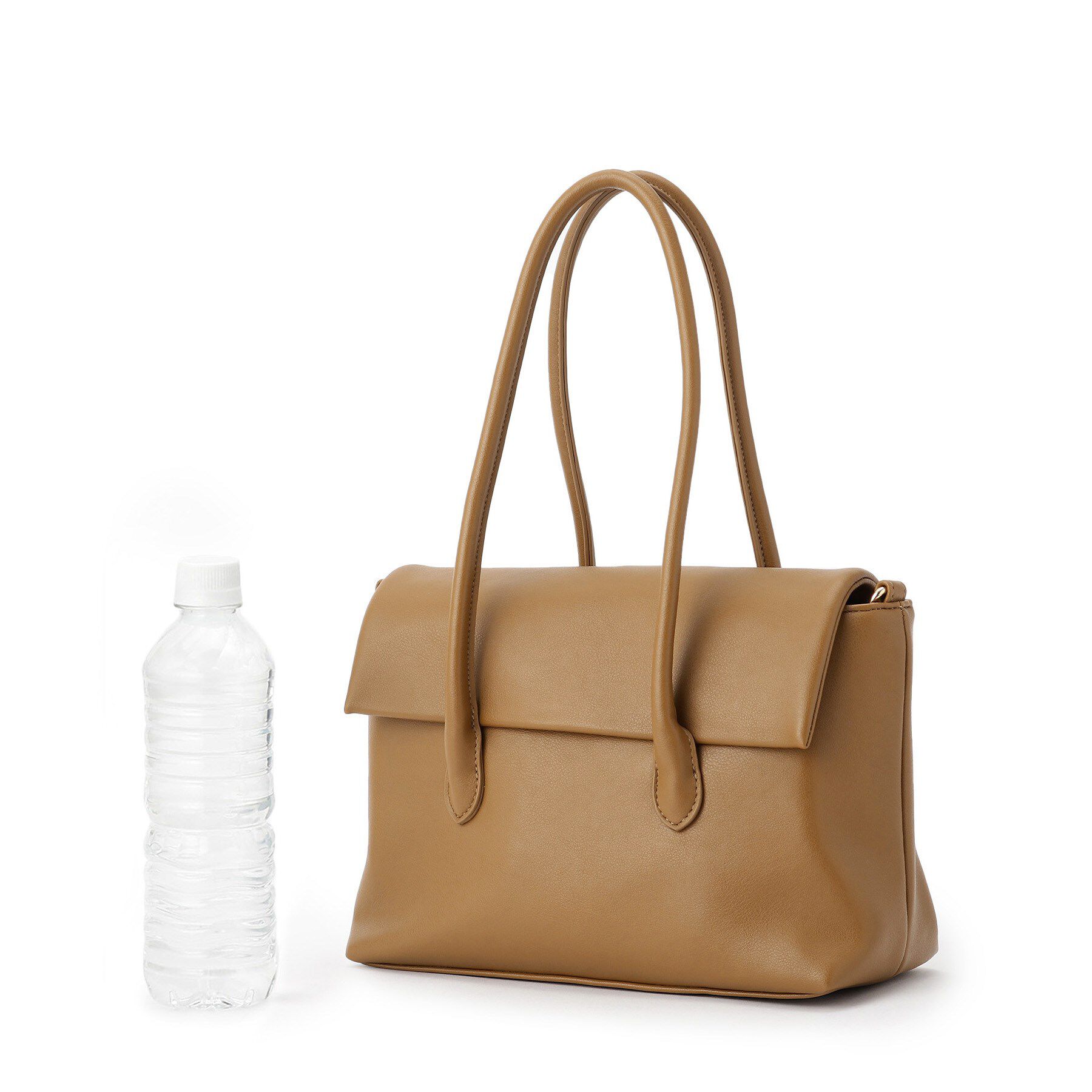 grove「フラップ2WAYトート」|トートバッグ|