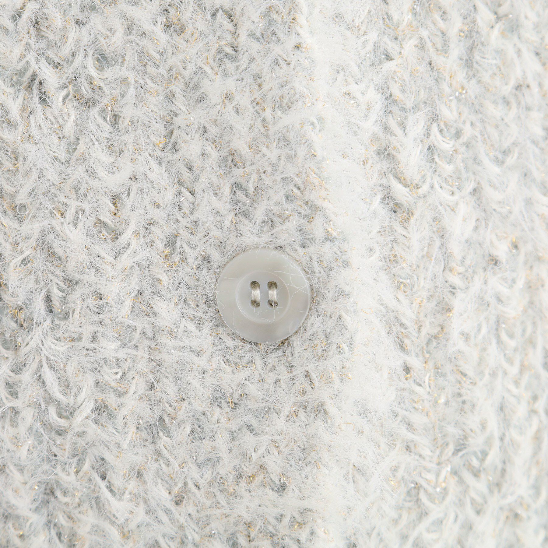 grove「オーバーサイズフェザーカーディガン」|カーディガン|