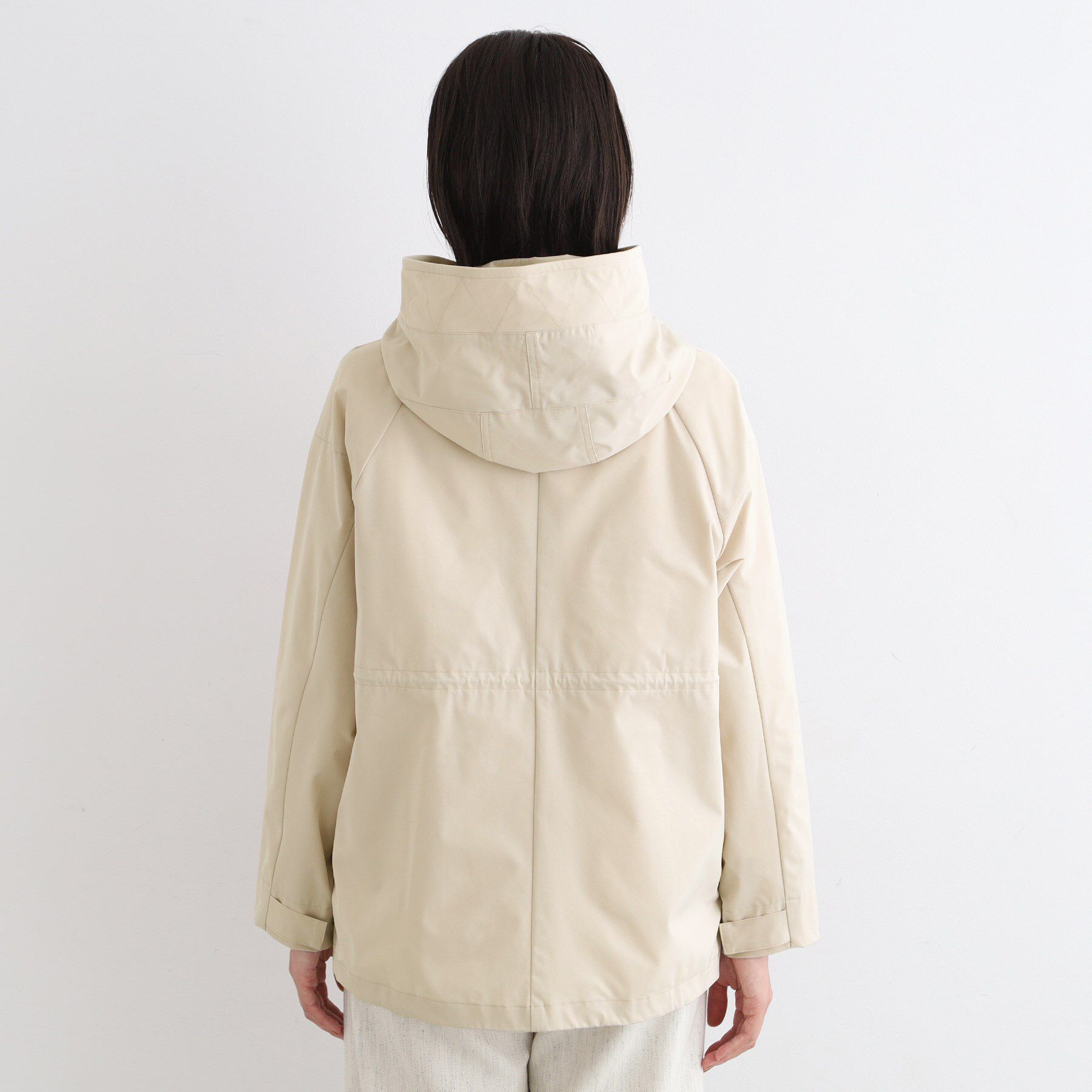 INDIVI「【ファーライナー付き/マルチWAY】マウンテンパーカ」|その他|