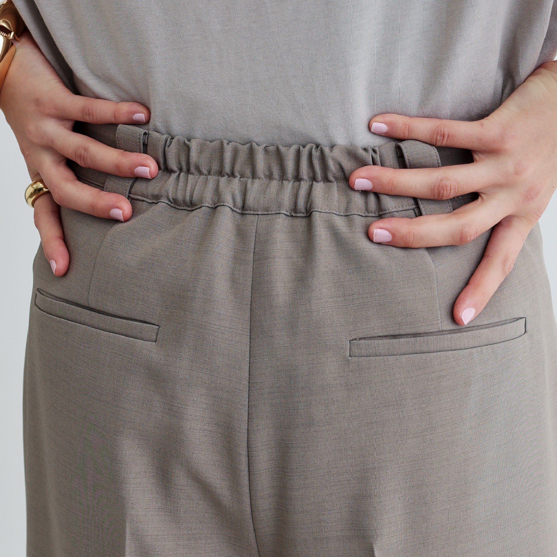 GALLEST「モードストレートパンツ」|その他|